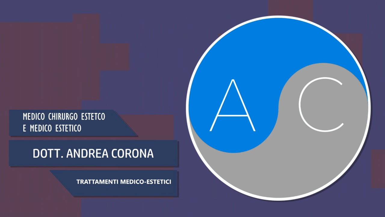 Intervista al Dott. Andrea Corona – Trattamenti Medico-Estetici
