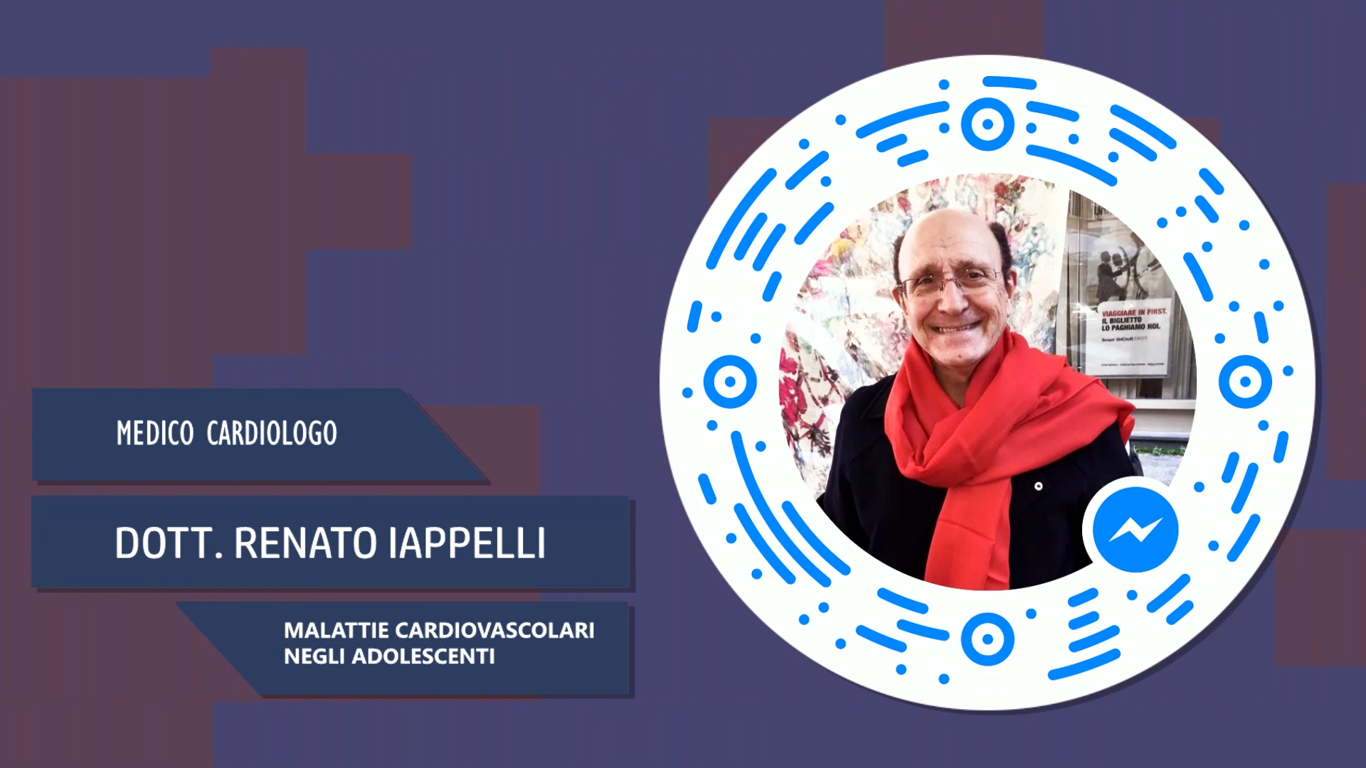 Dott. Renato Iappelli – Malattie Cardiovascolari negli adolescenti