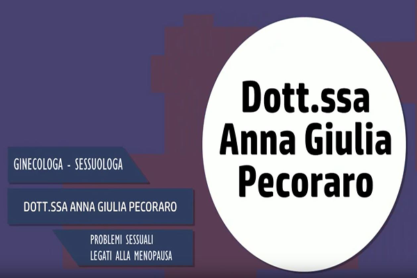 Dott.ssa Anna Giulia Pecoraro