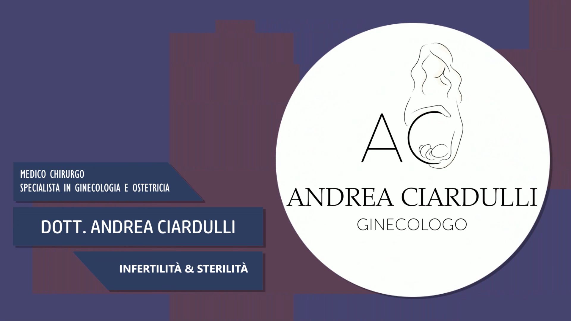 Intervista al Dott. Andrea Ciardulli – Inferitilità & Sterilità