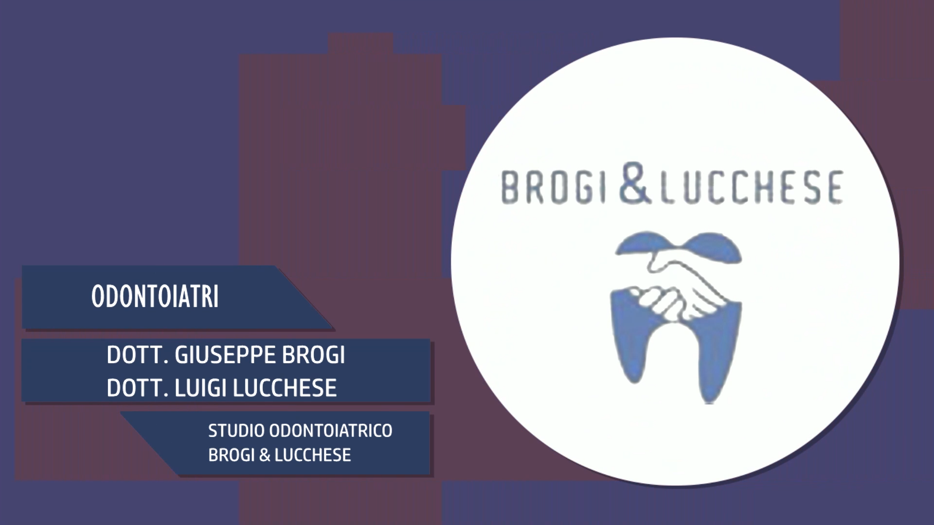 Intervista al Dott. Giuseppe Brogi e al Dott. Luigi Lucchese – Studio Brogi & Lucchese