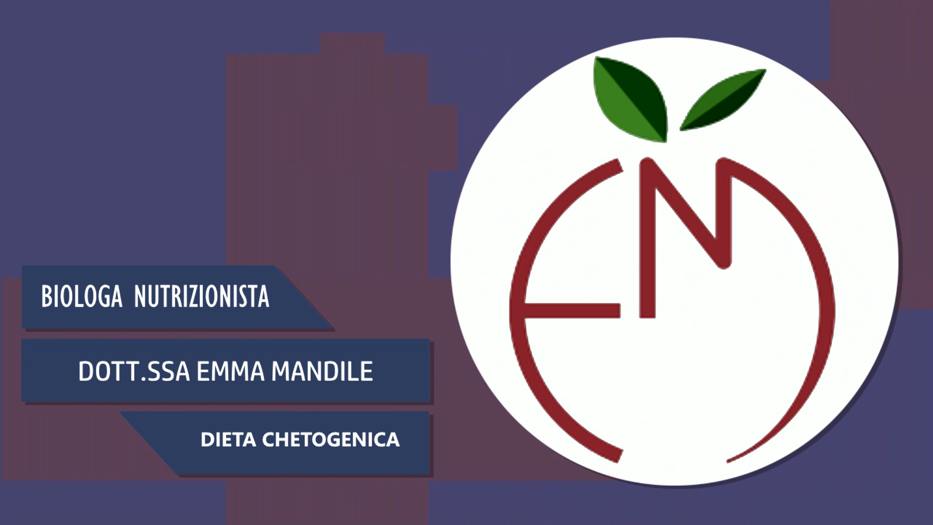 Intervista alla Dott.ssa Emma Mandile – Dieta Chetogenica