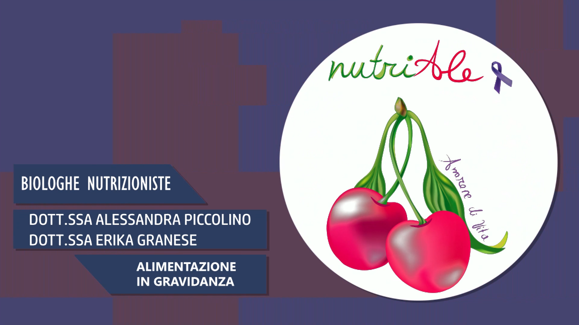 Intervista alla Dott.ssa Alessandra Piccolino & Dott.ssa Erika Garnese – Alimentazione in Gravidanza