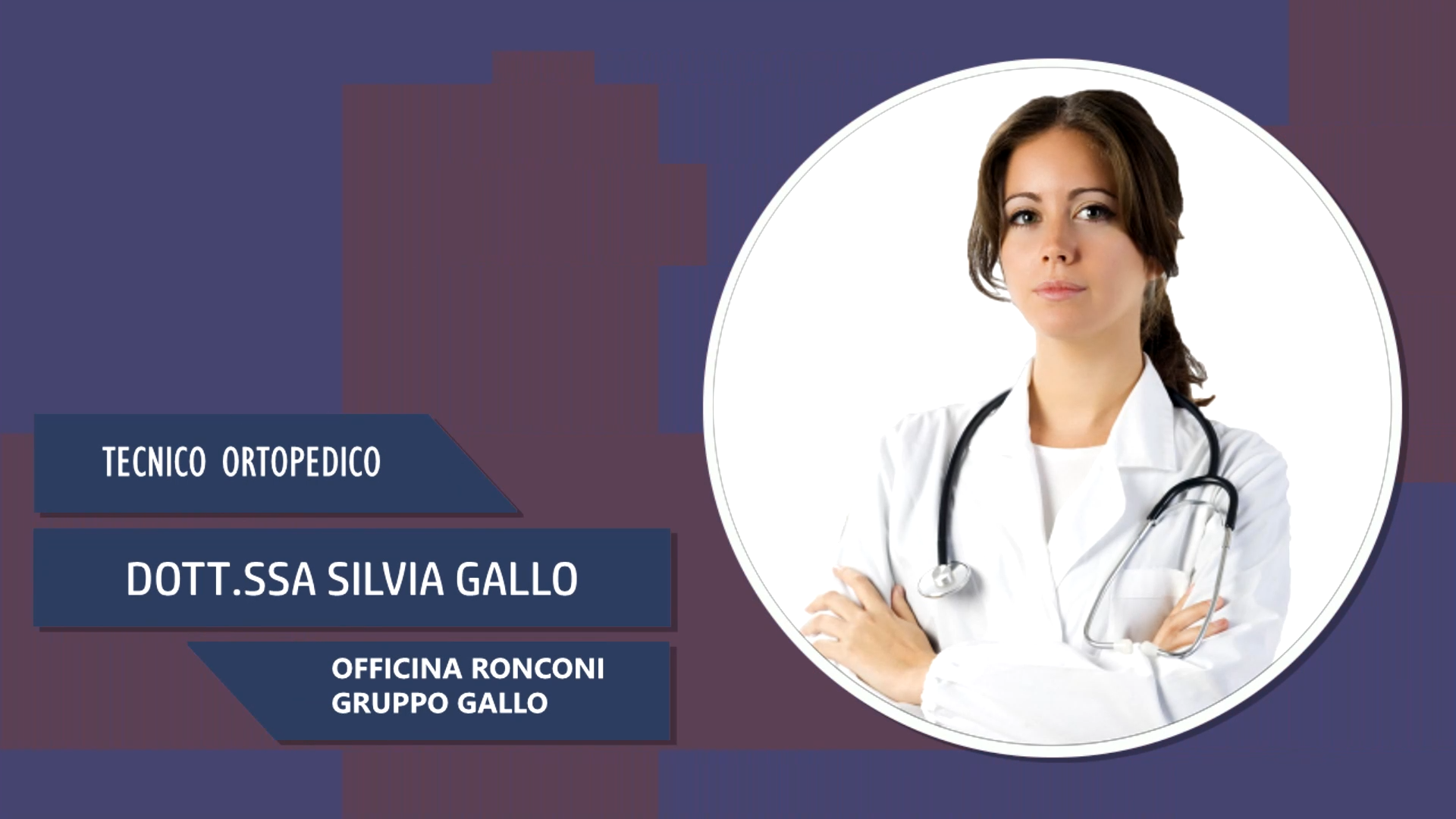 Intervista alla Dott.ssa Silvia Gallo – Officina Ronconi gruppo Gallo