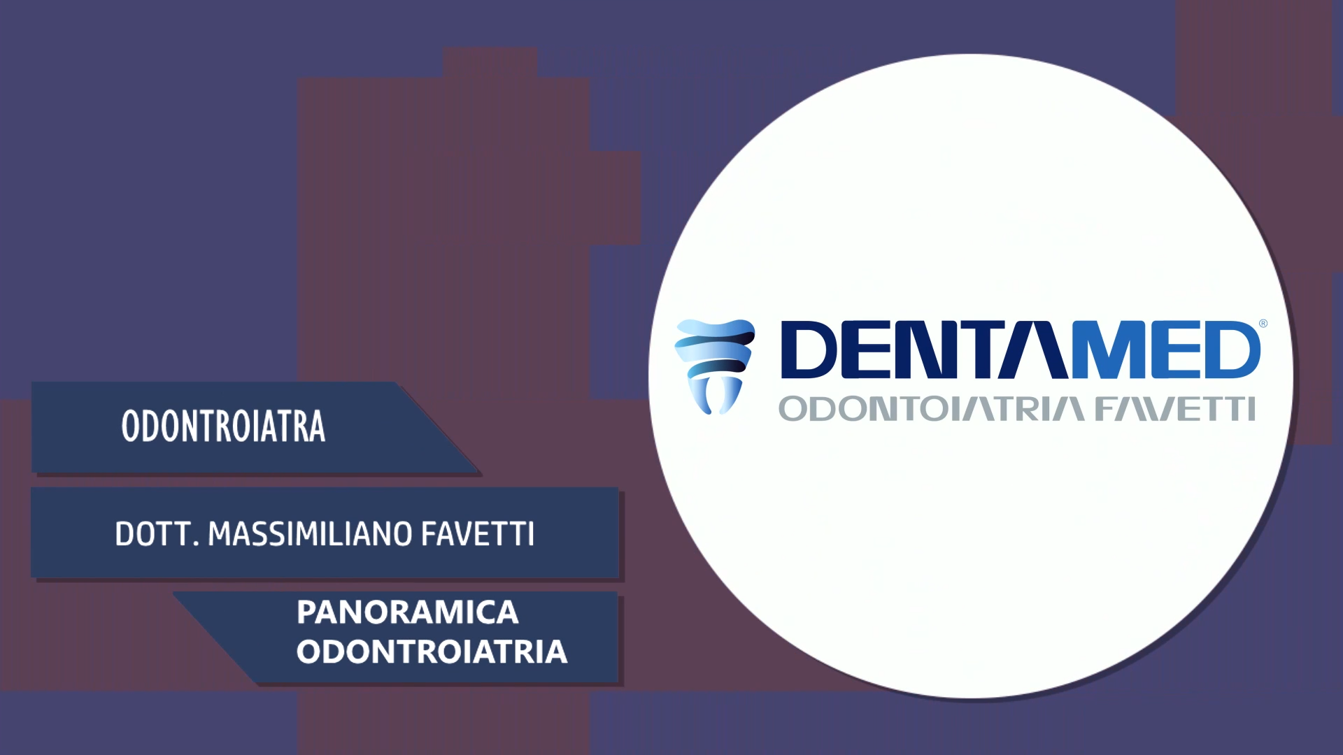 Intervista al Dott. Massimiliano Favetti – Panoramica Odontoiatria