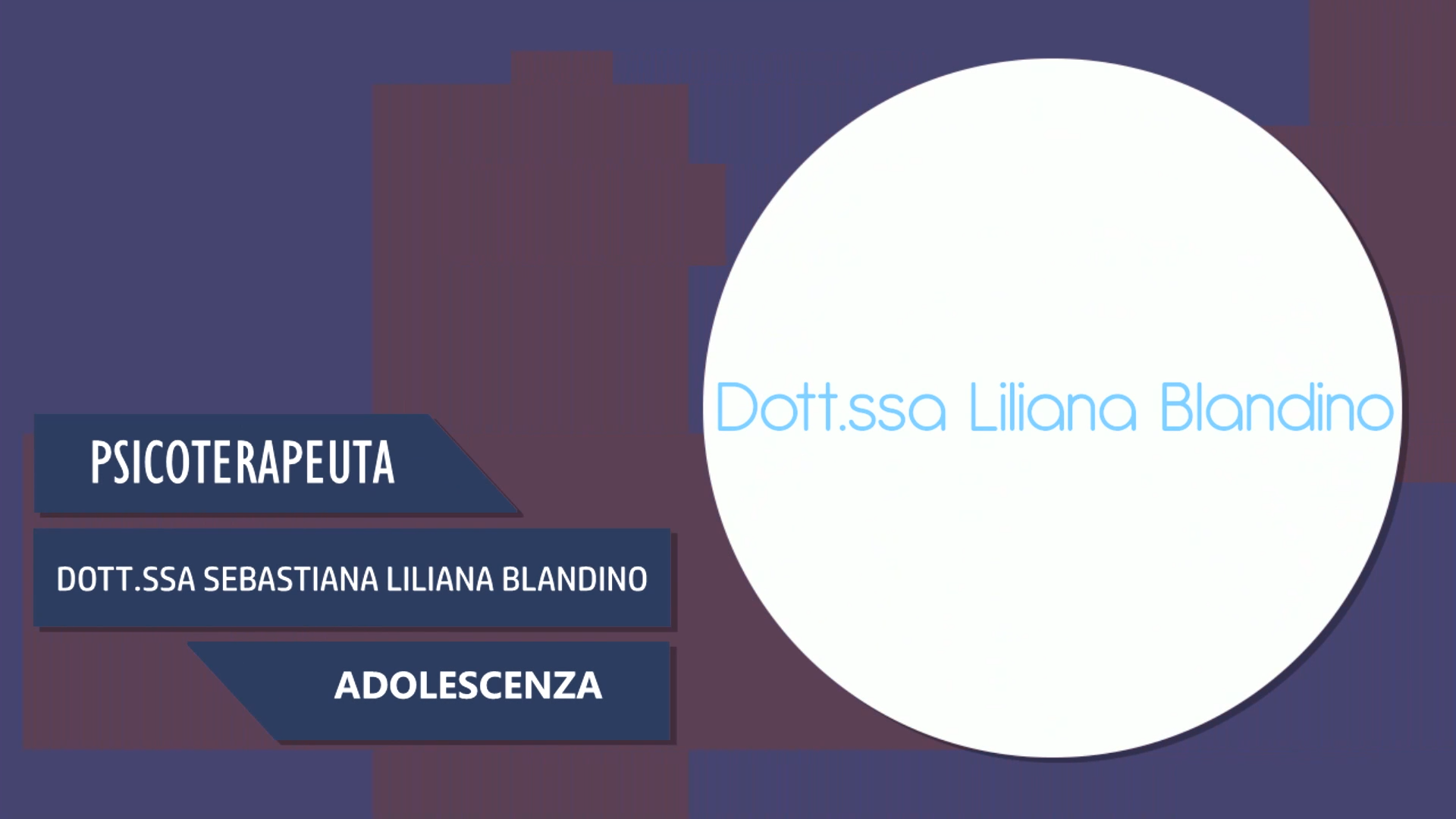 Intervista alla Dott.ssa Liliana Blandino – Adolescenza