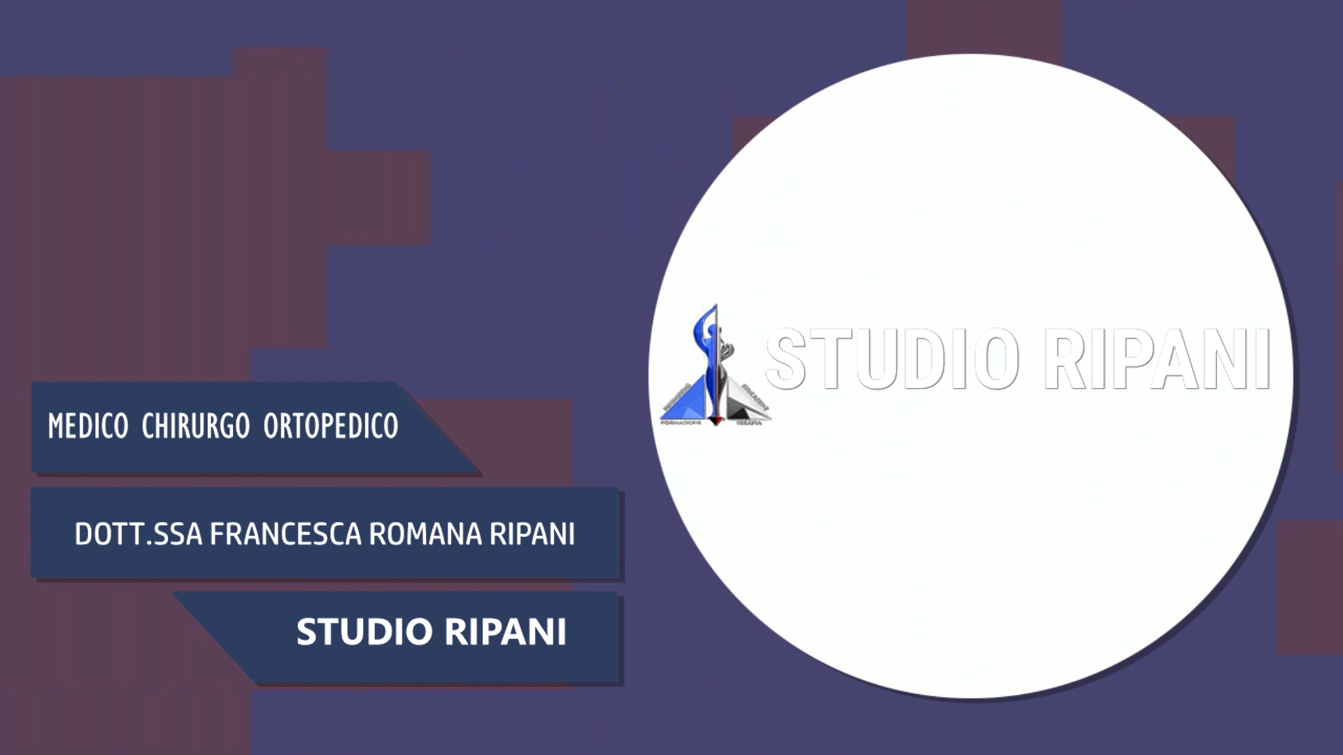 Intervista alla Dott.ssa Francesca Romana Ripani – Studio Ripani