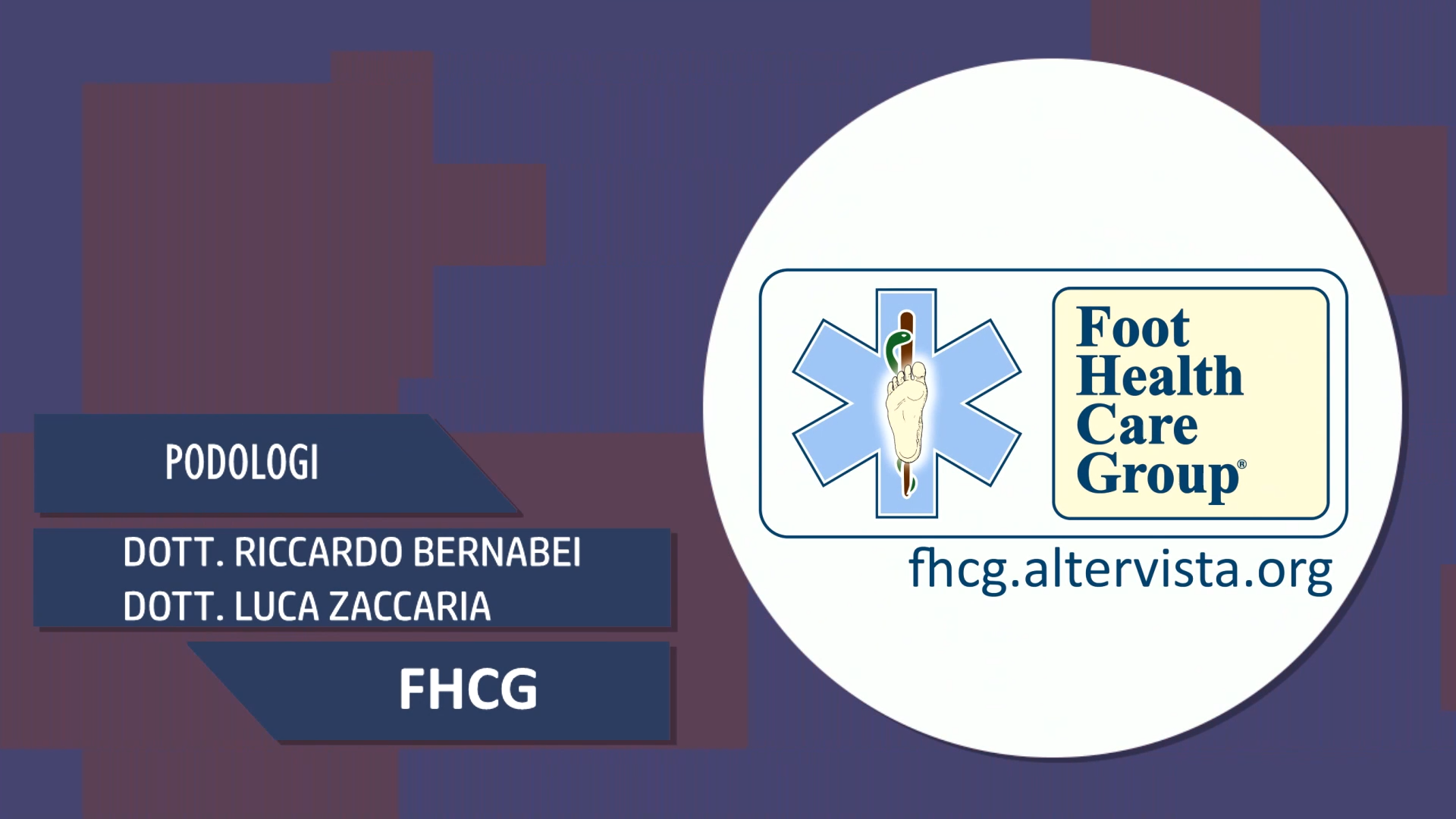 Intervista al Dott. Riccardo Bernabei e al Dott. Luca Zaccaria – FHCG