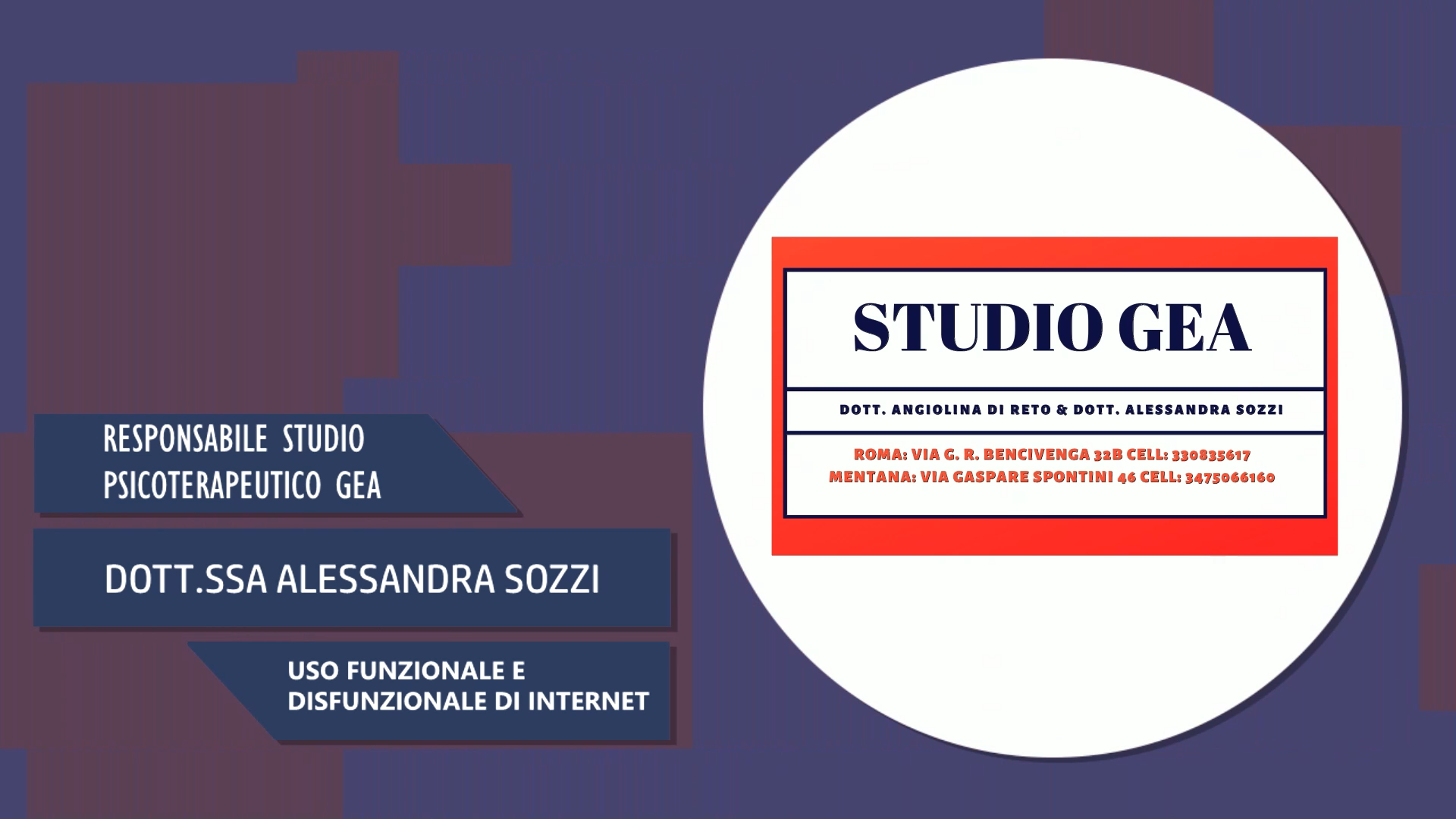 Intervista alla Dott.ssa Alessandra Sozzi – Uso funzionale e disfunzionale di internet