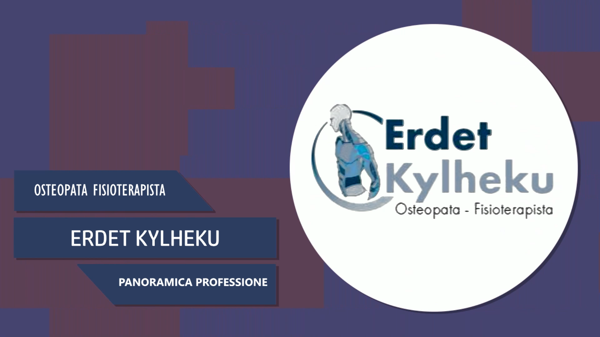 Intervista al Dott. Erdet Kylheku – Panoramica Professione