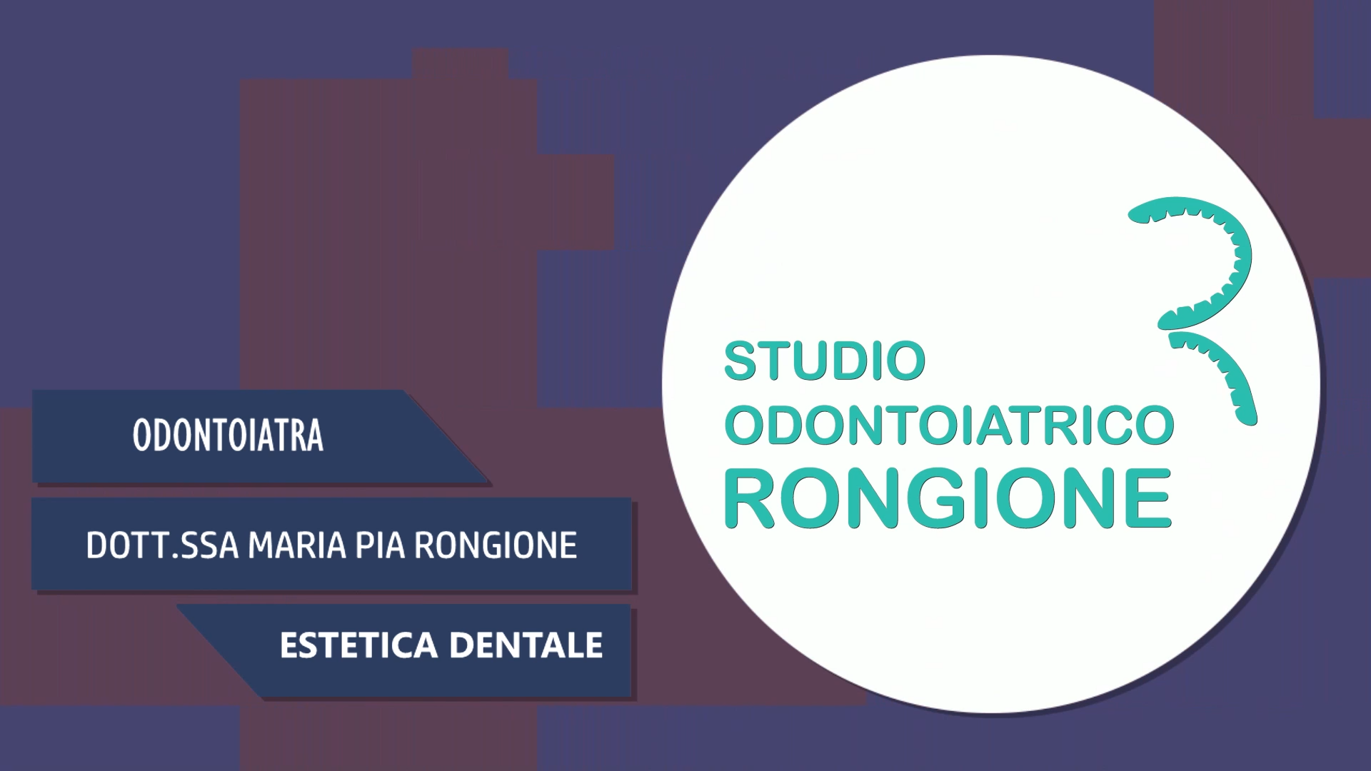 Intervista al Dott.ssa Maria Pia Rongione – Estetica Dentale