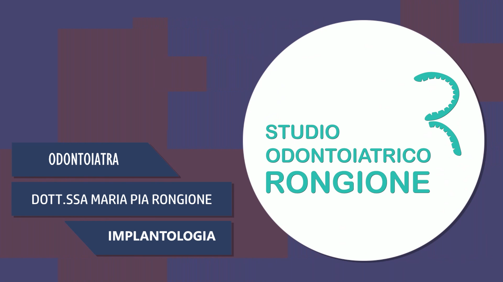 Intervista al Dott.ssa Maria Pia Rongione – Implantologia