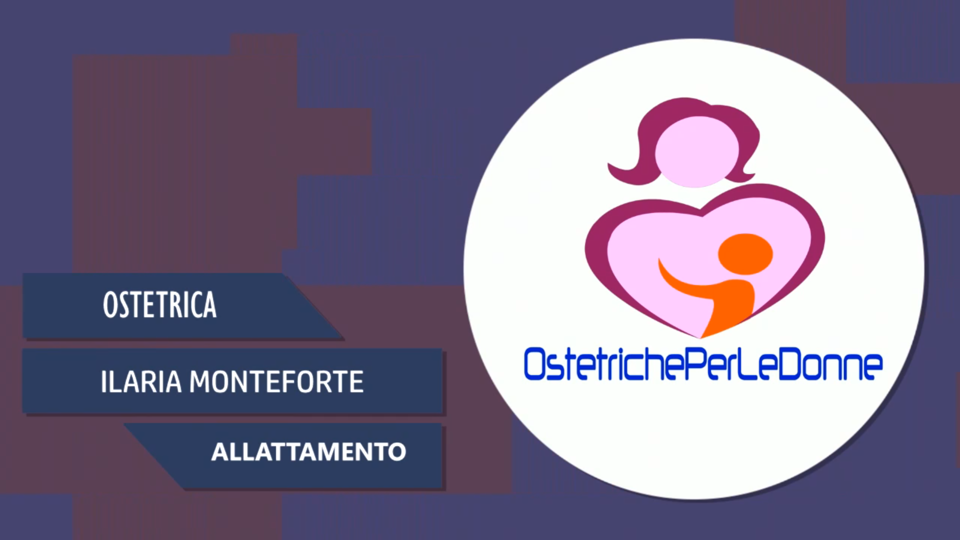 Intervista alla Dott.ssa Ilaria Monteforte – Allattamento