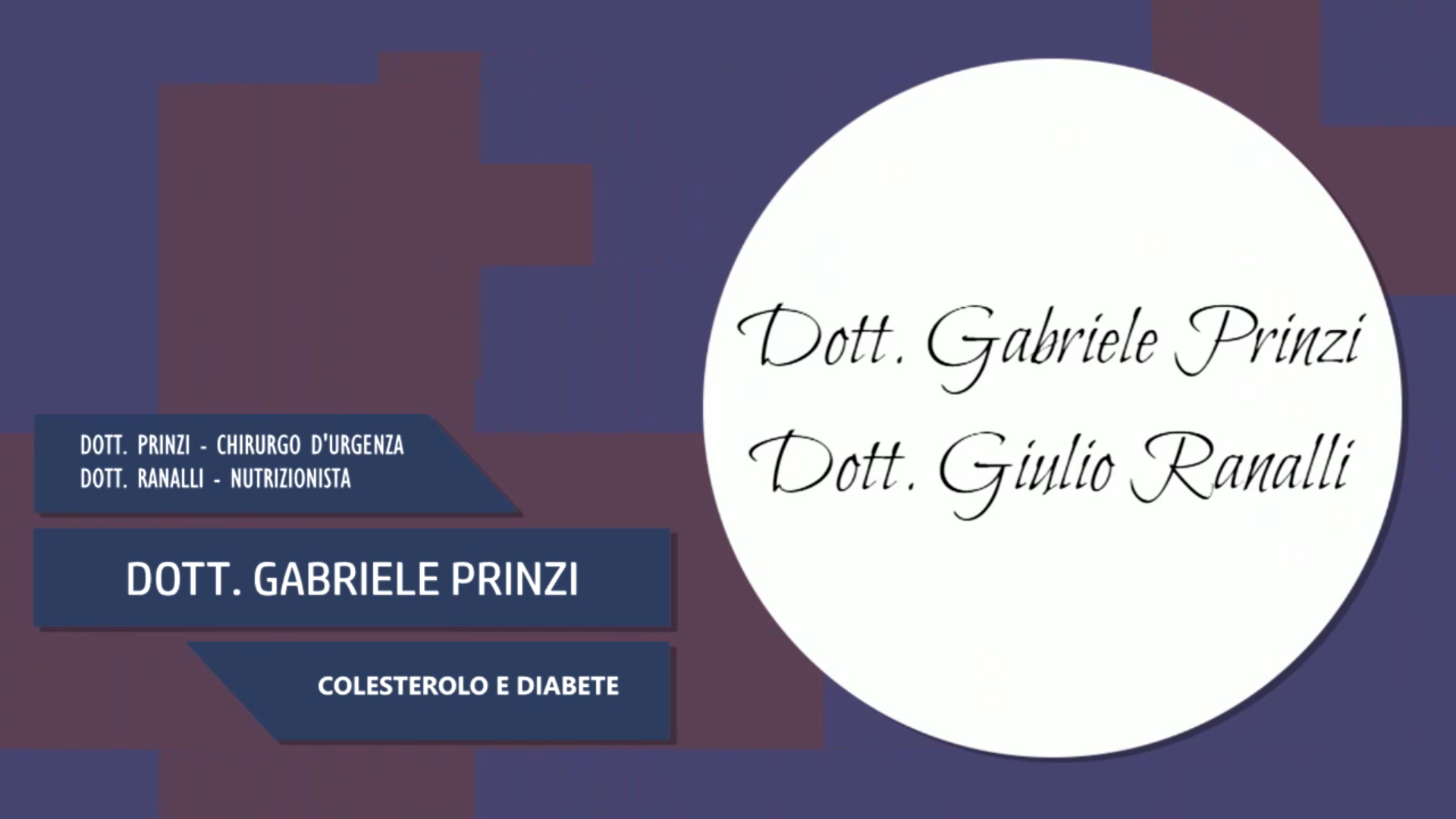 Intervista al Dott. Gabriele Prinzi & Dott. Giulio Ranalli – Alimentazione in età pediatrica