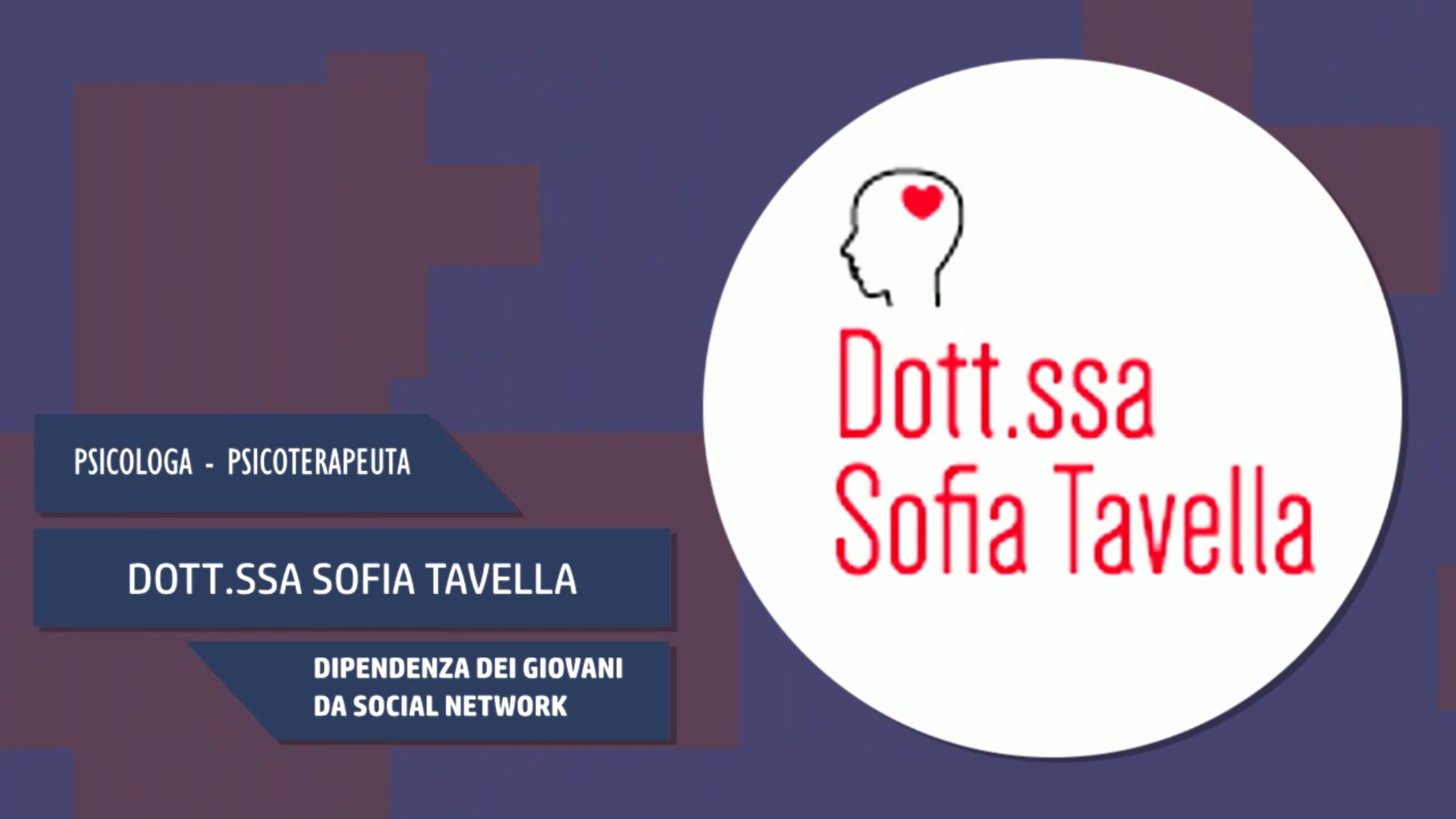 Intervista alla Dott.ssa Sofia Tavella – Dipendenza dei giovani da social network