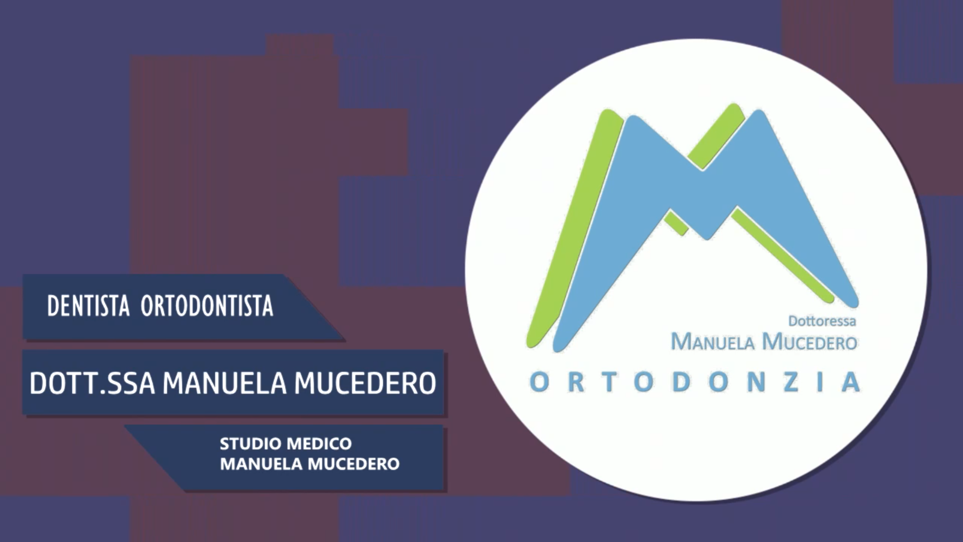 Intervista alla Dott.ssa Manuela Mucedero – Studio Medico Manuela Mucedero