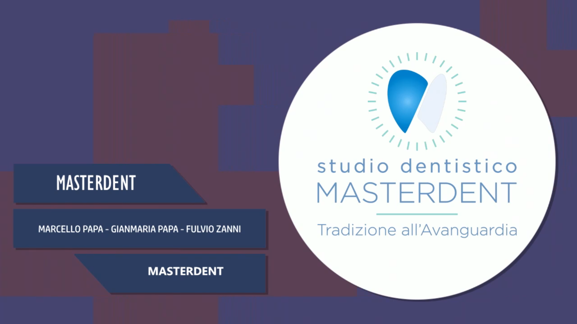 Intervista a Marcello Papa, Gianmaria Papa, Fulvio Zanni – Masterdent