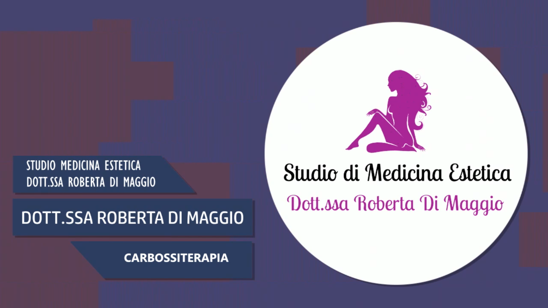 Intervista alla Dott.ssa Roberta Di Maggio – Carbossiterapia
