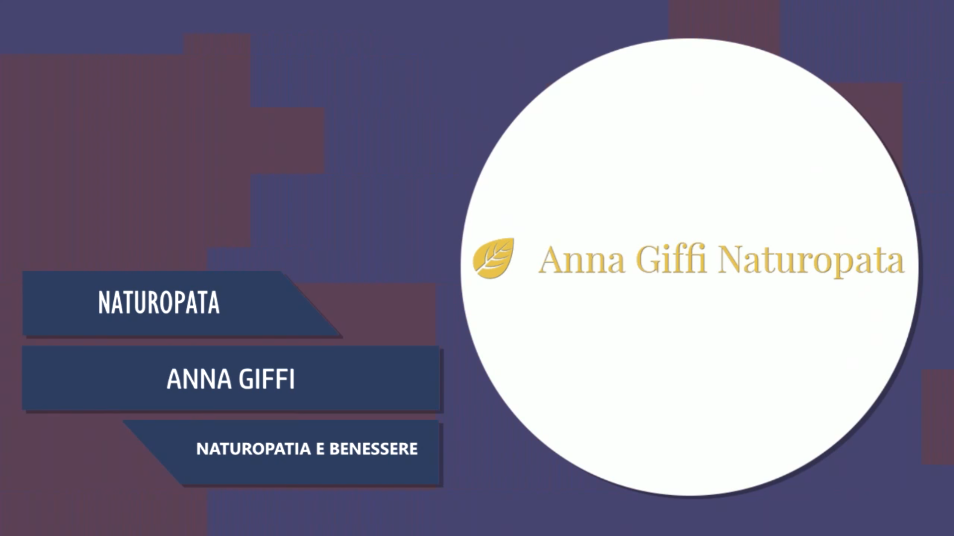 Intervista ad Anna Giffi – Naturopatia e benessere