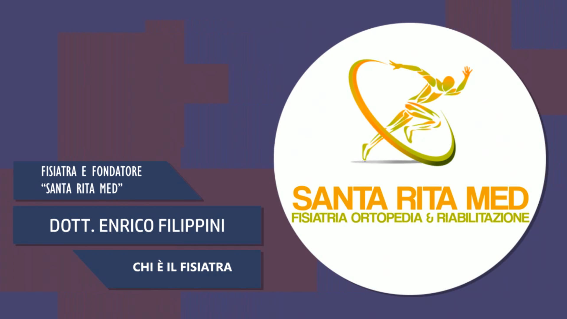 Intervista al Dott. Enrico Filippini – Chi è il fisiatra