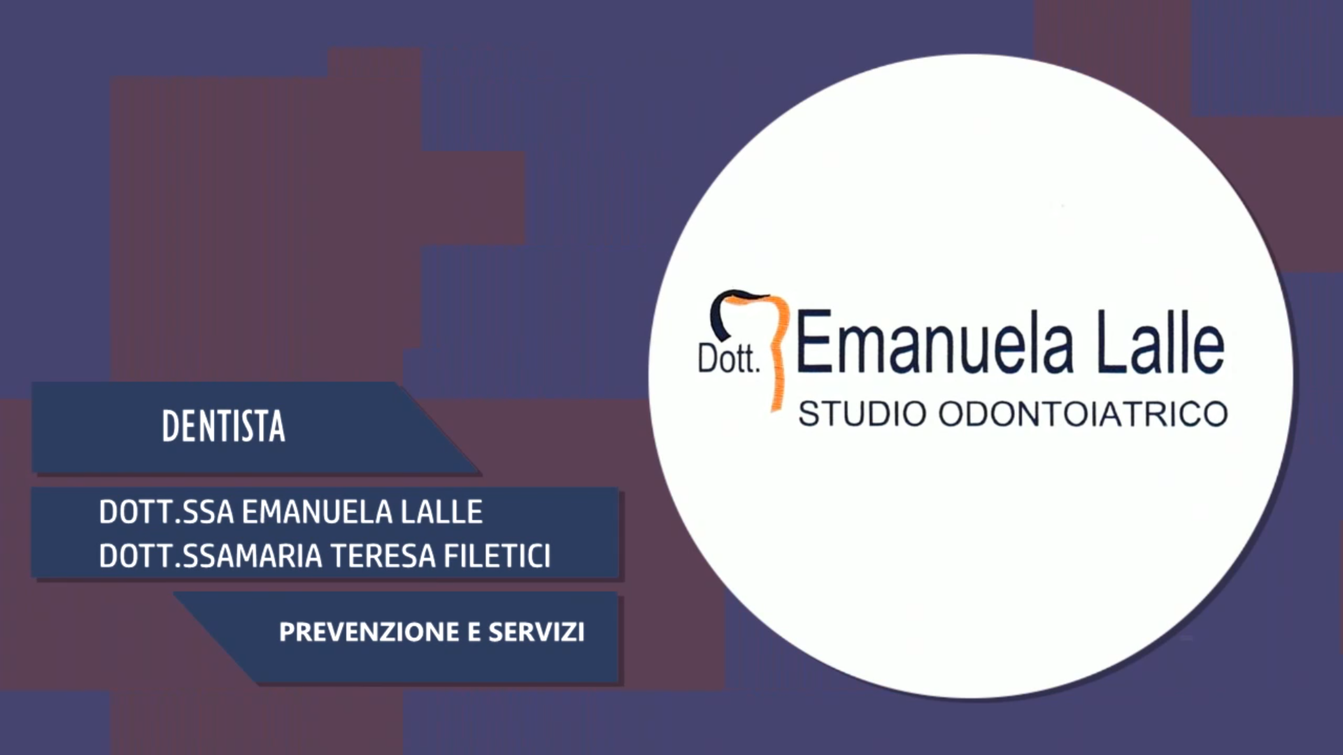 Intervista alle Dott.sse Emanuela Lalle & Maria Teresa Filetici – Prevenzione e servizi