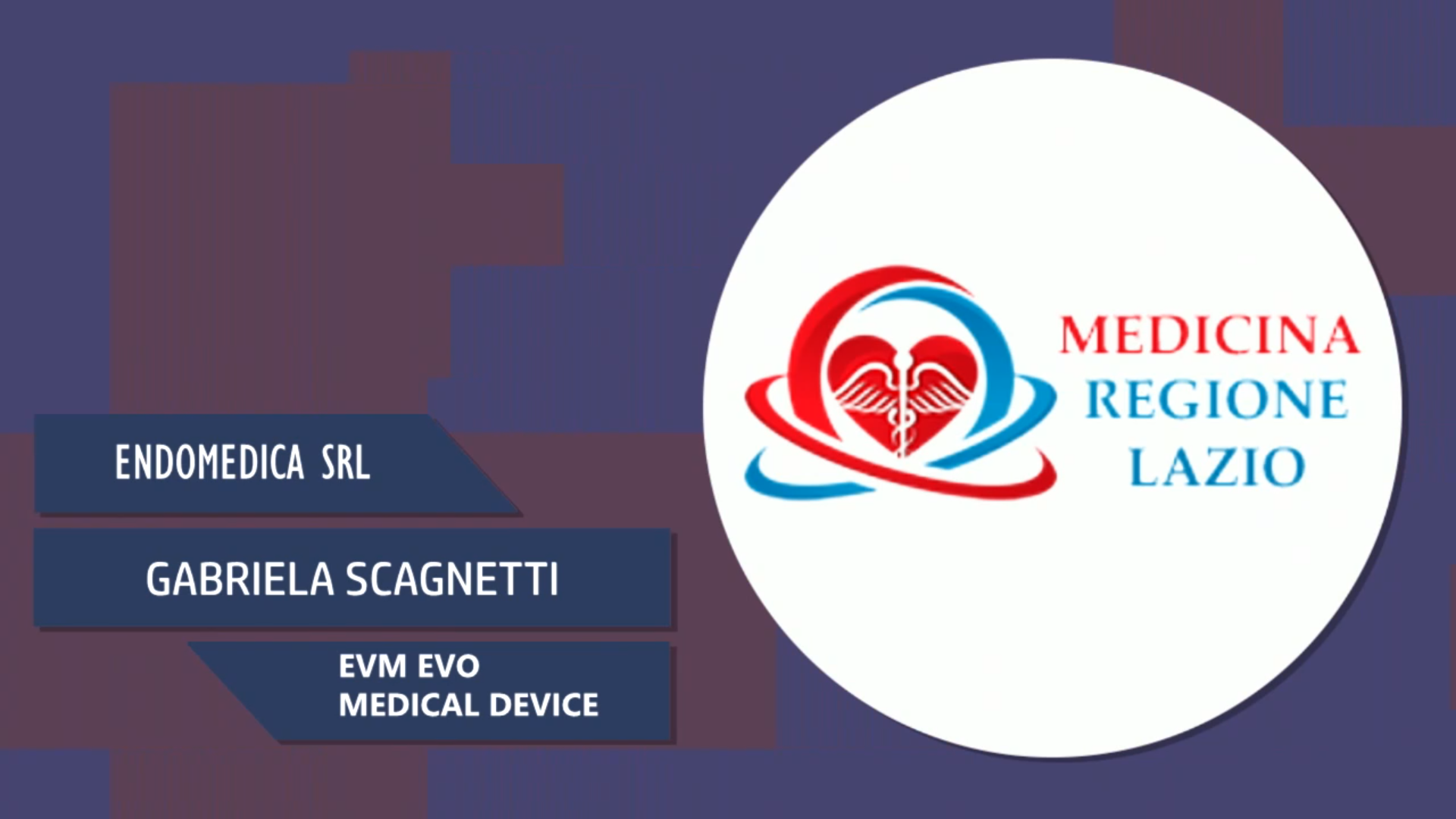 Intervista a Gabriela Scagnetti – EVM EVO Medical Device