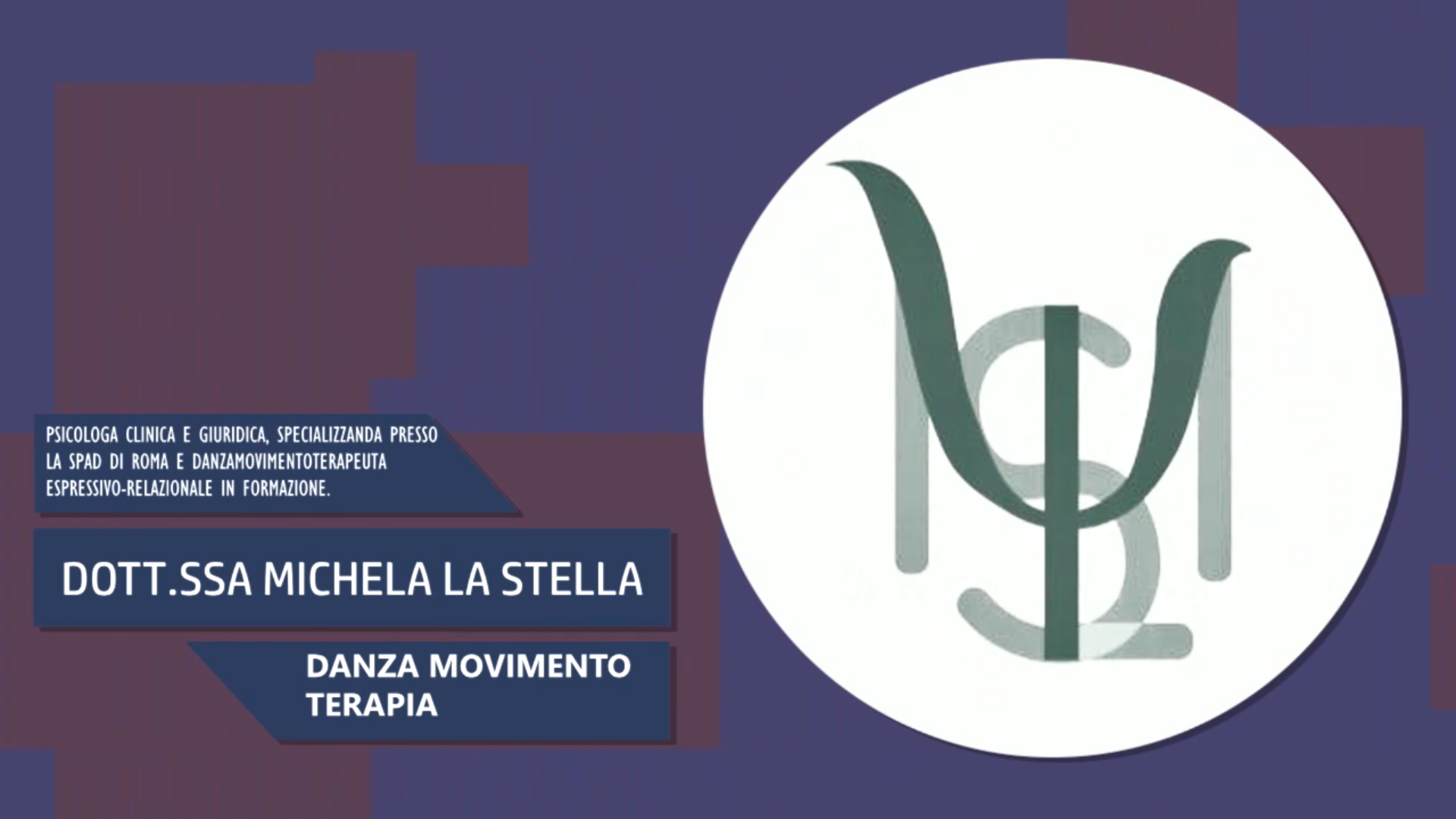 Intervista alla Dott.ssa Michela La Stella – Danza movimento terapia