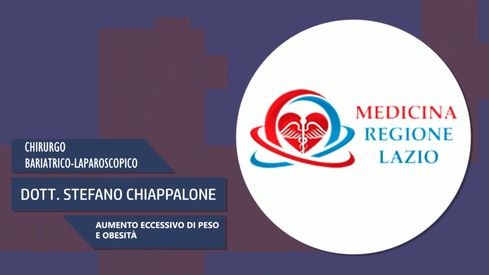 Intervista al Dott. Stefano Chiappalone – Aumento eccessivo di peso e obesità