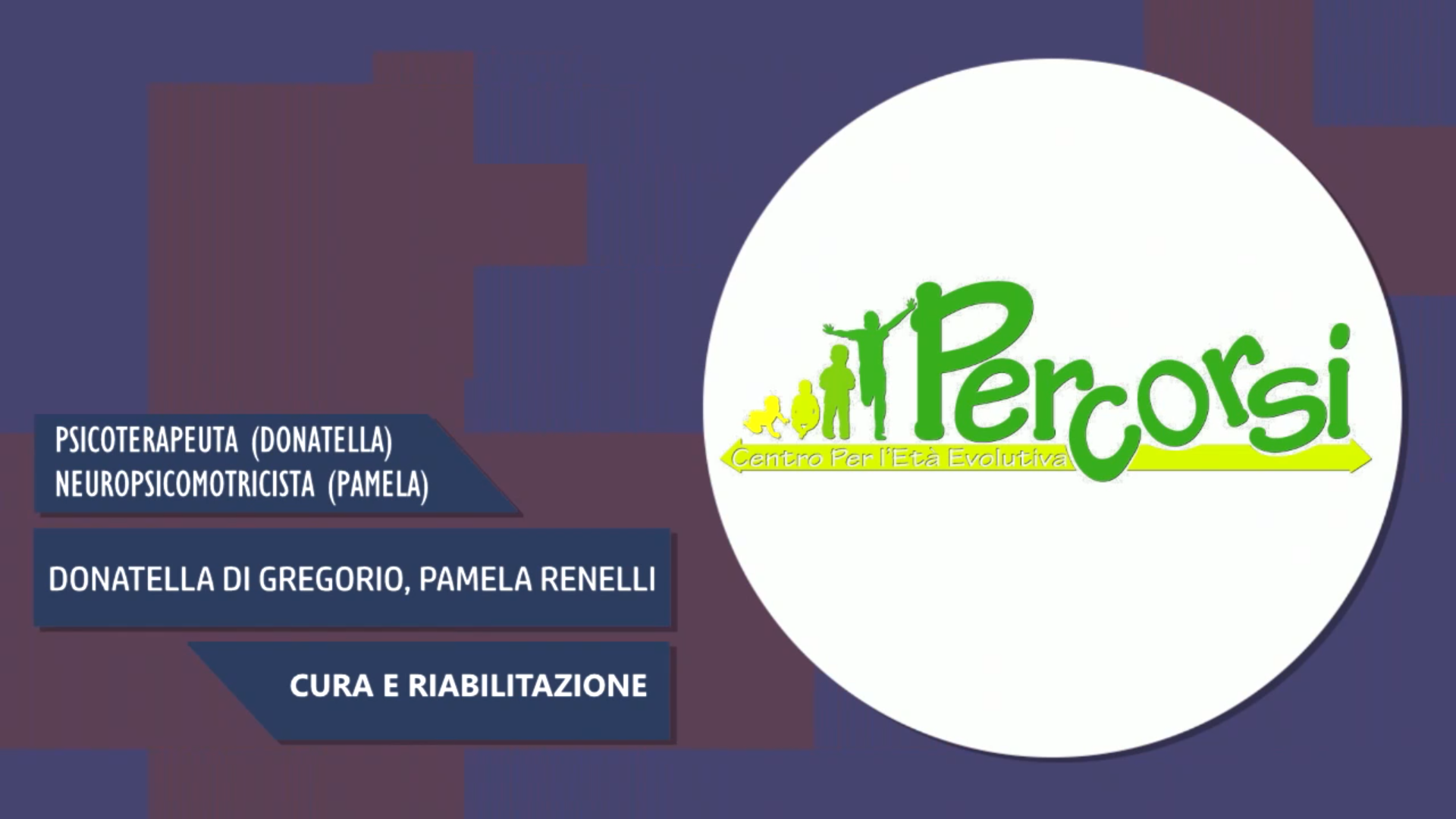 Intervista a Donatella Di Gregorio & Pamela Renelli – Cura e Riabilitazione