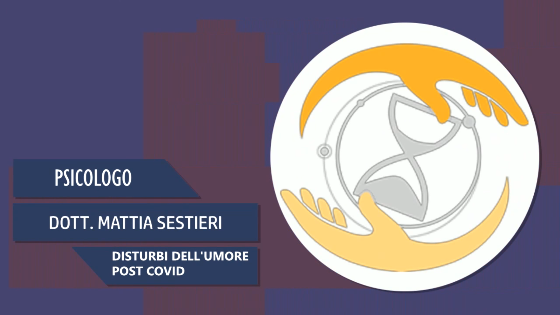 Intervista al Dott. Mattia Sestieri – Disturbi dell’umore post covid