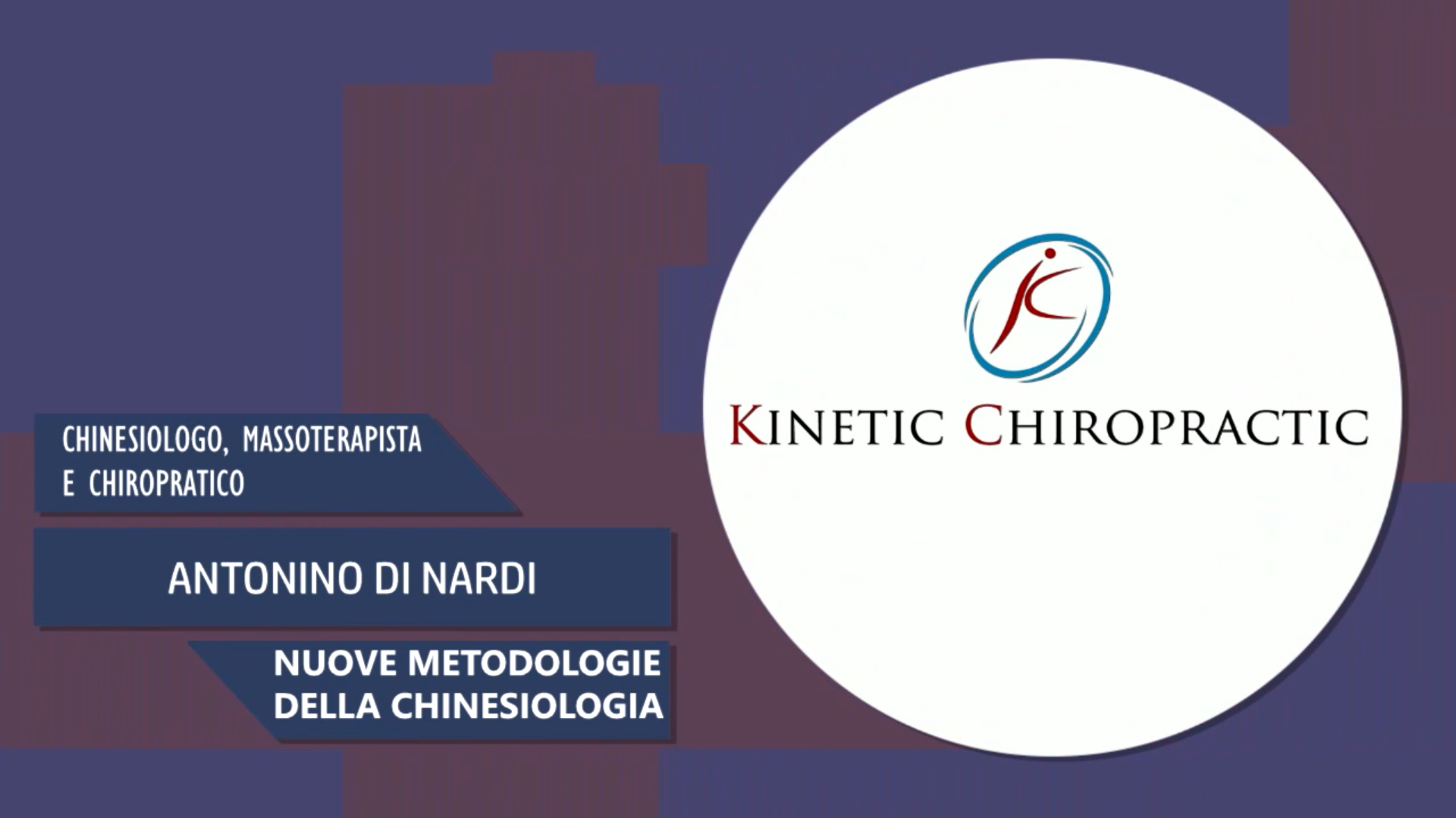 Intervista a Antonino Nardi – Nuove metodologie della chinesiologia