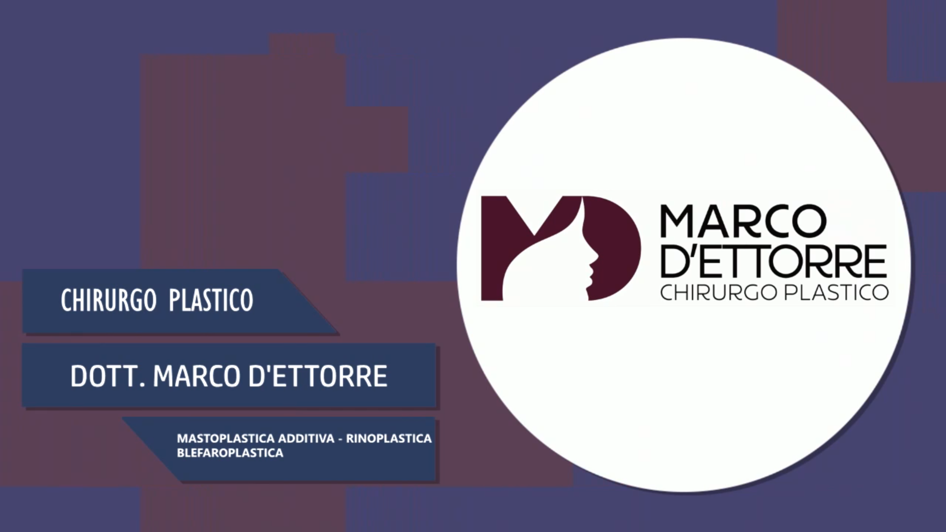 Intervista al Dott. Marco D’Ettorre