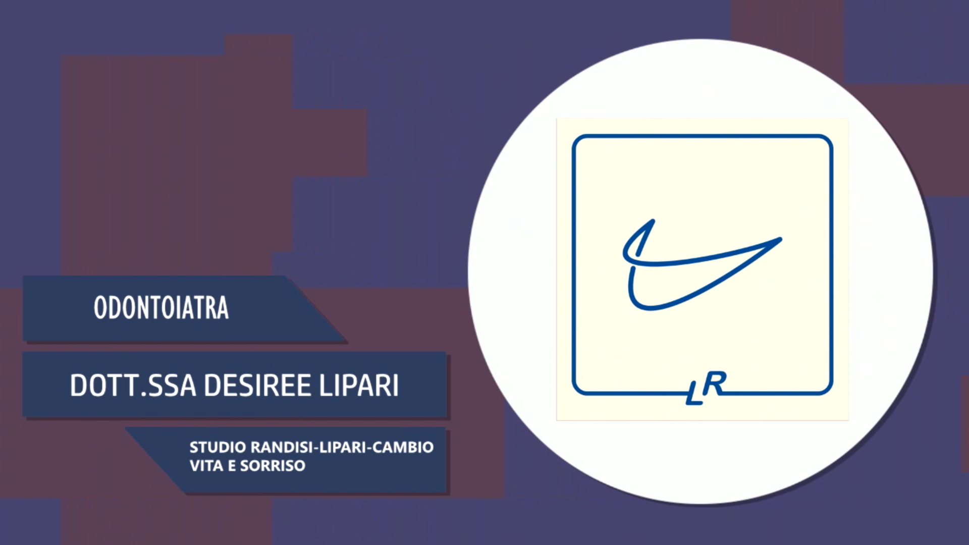 Intervista alla Dott.ssa Desiree Lipari – Studio Randisi