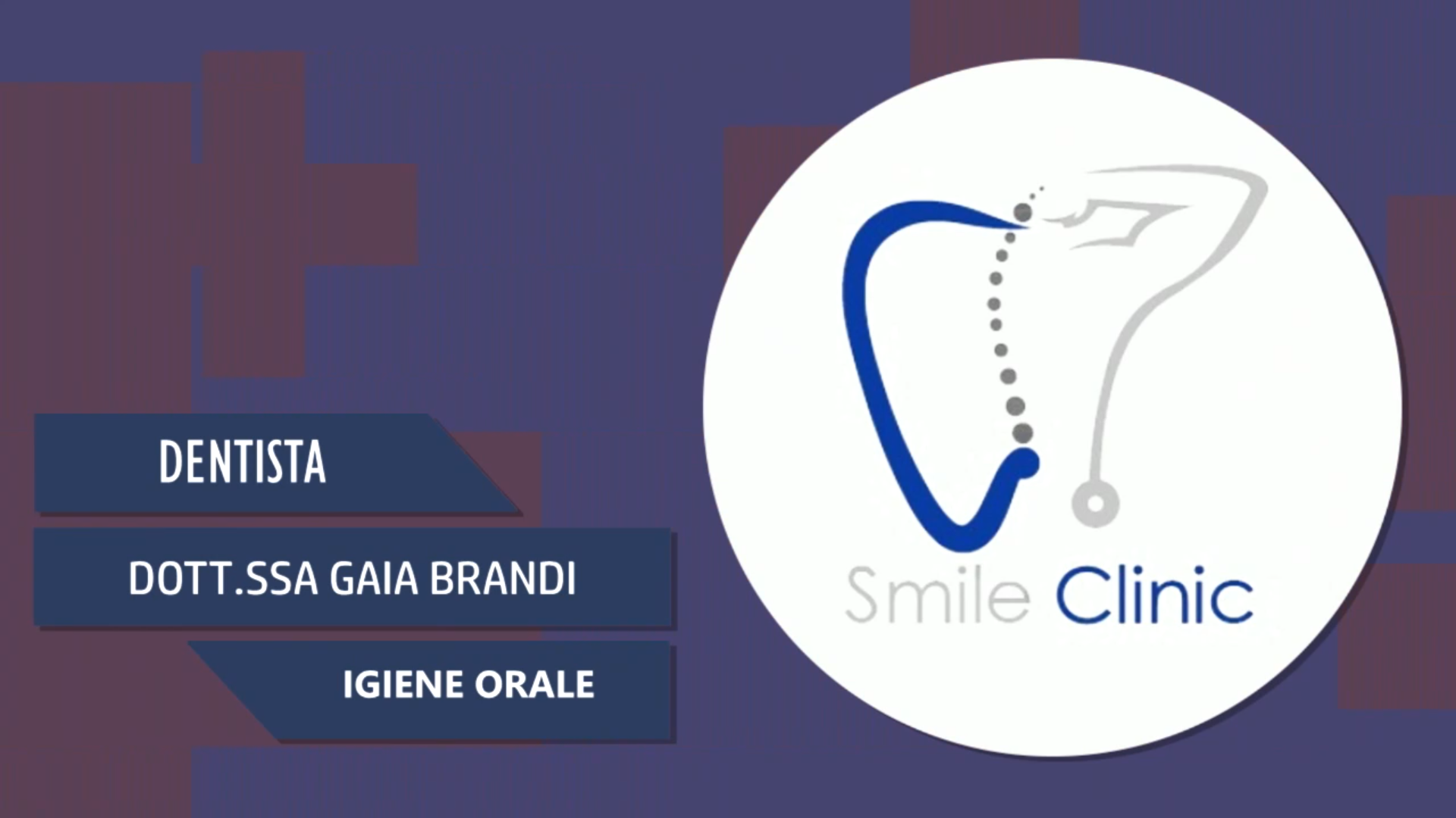 Intervista alla Dott.ssa Gaia Brandi – Igiene Orale