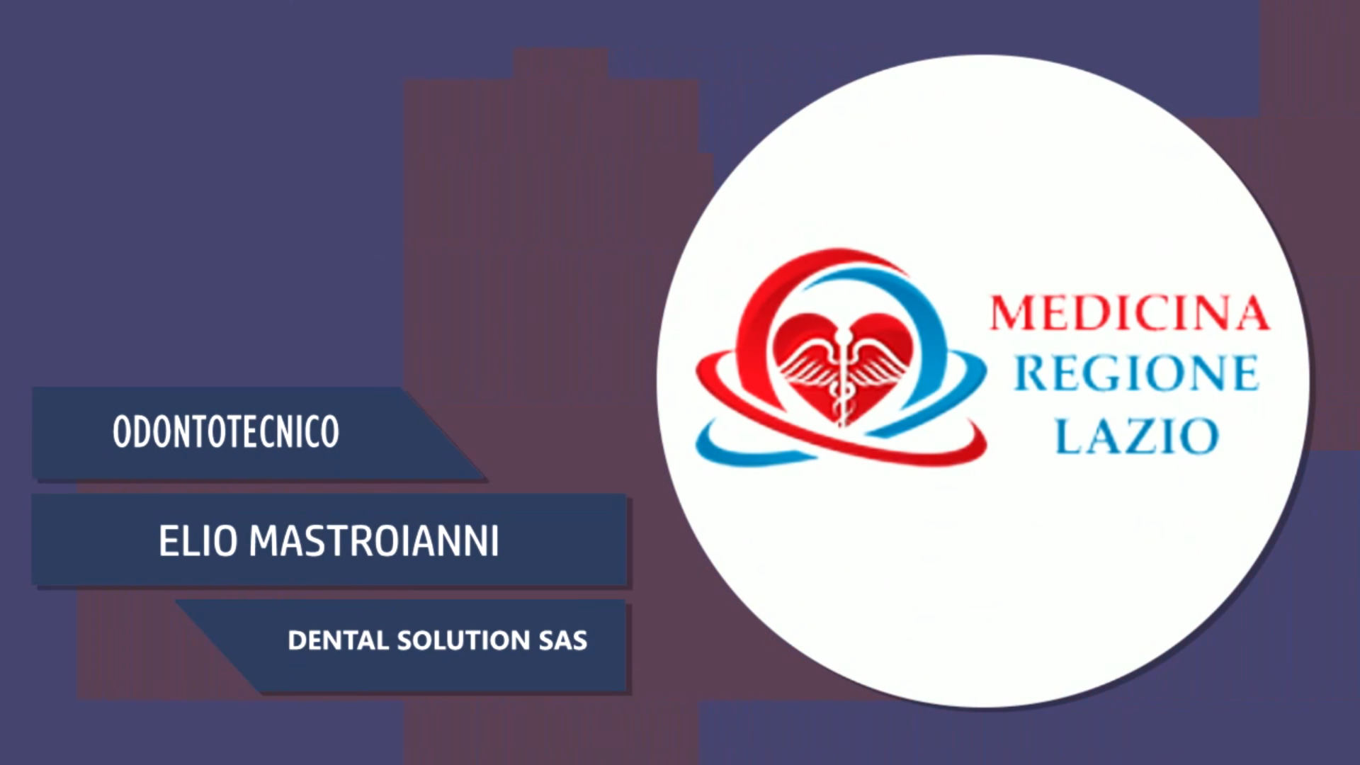Intervista a Elio Mastroianni – Dental Solution SAS