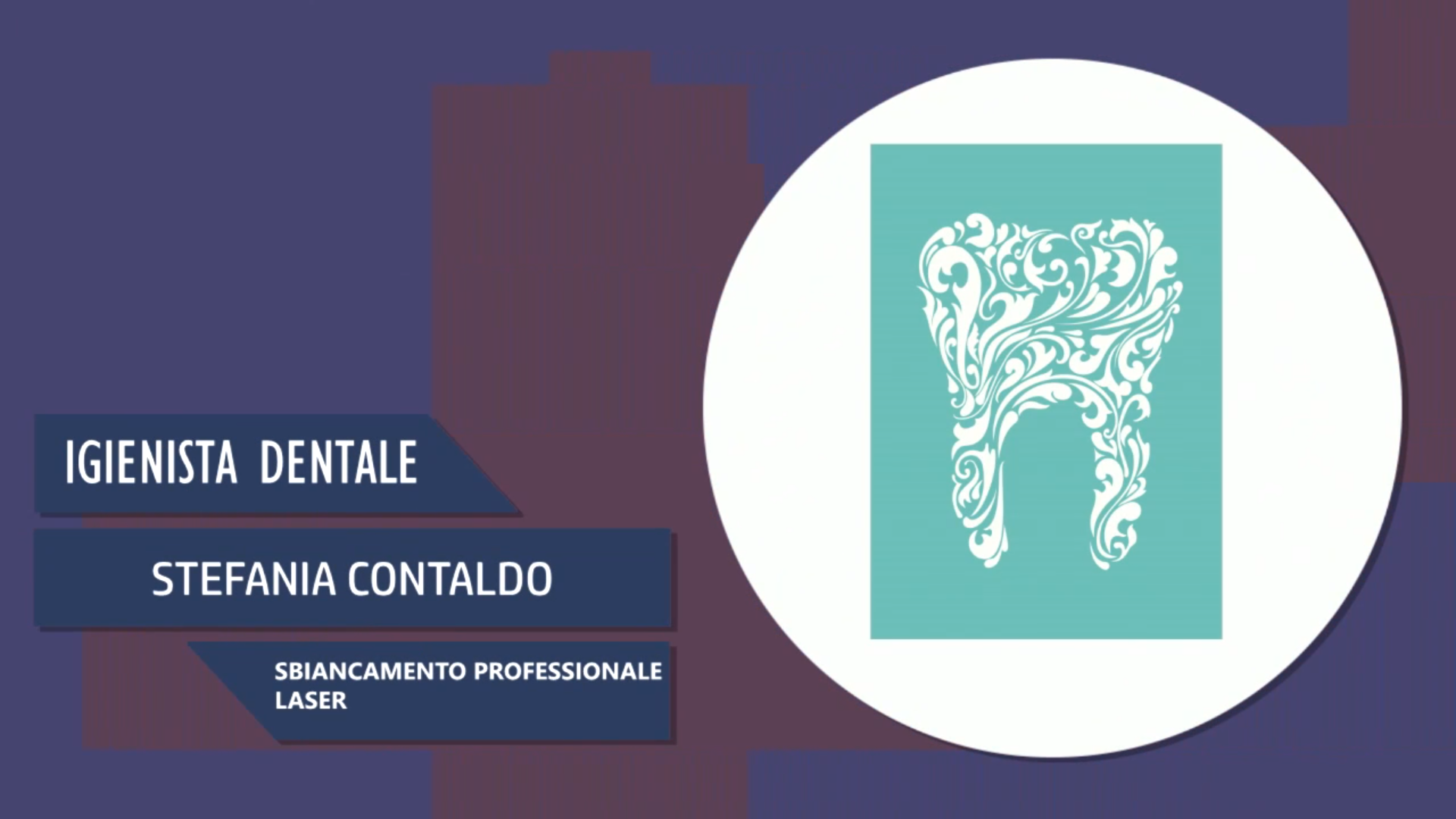 Intervista a Stefania Contaldo – Sbiancamento professionale laser