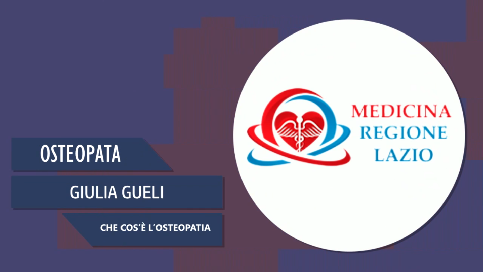 Intervista a Giulia Gueli – Che cos’è l’osteopatia