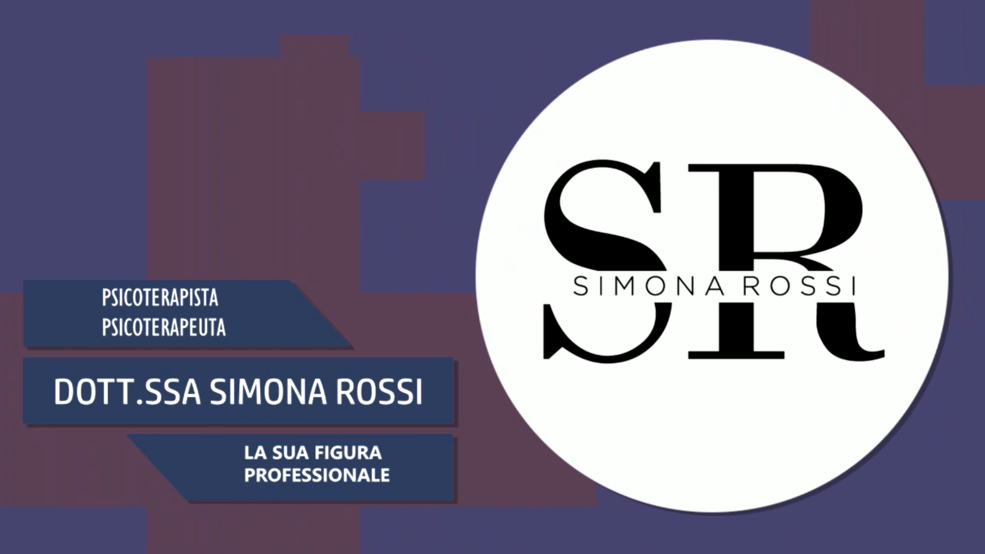 Intervista alla Dott.ssa Simona Rossi – La sua figura professionale