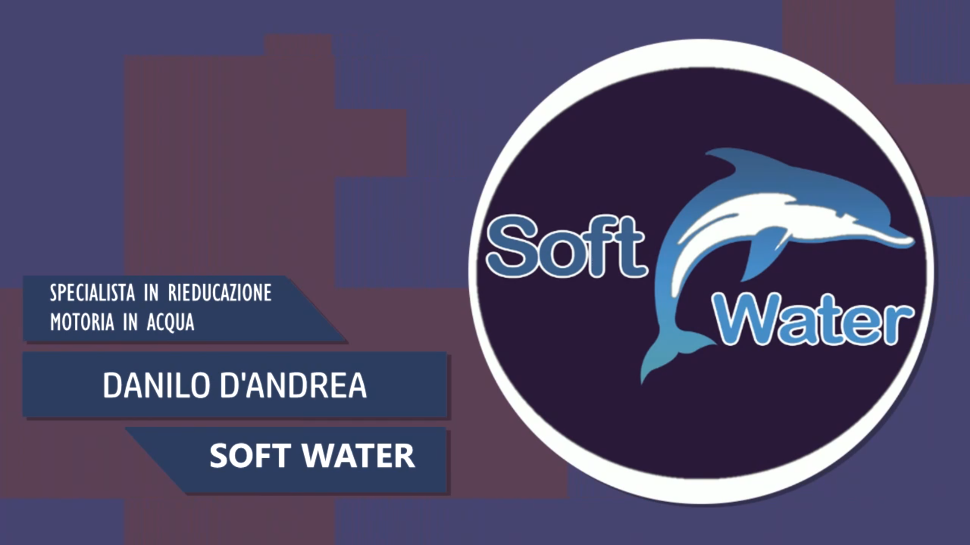 Intervista a Danilo D’Andrea – Soft Water