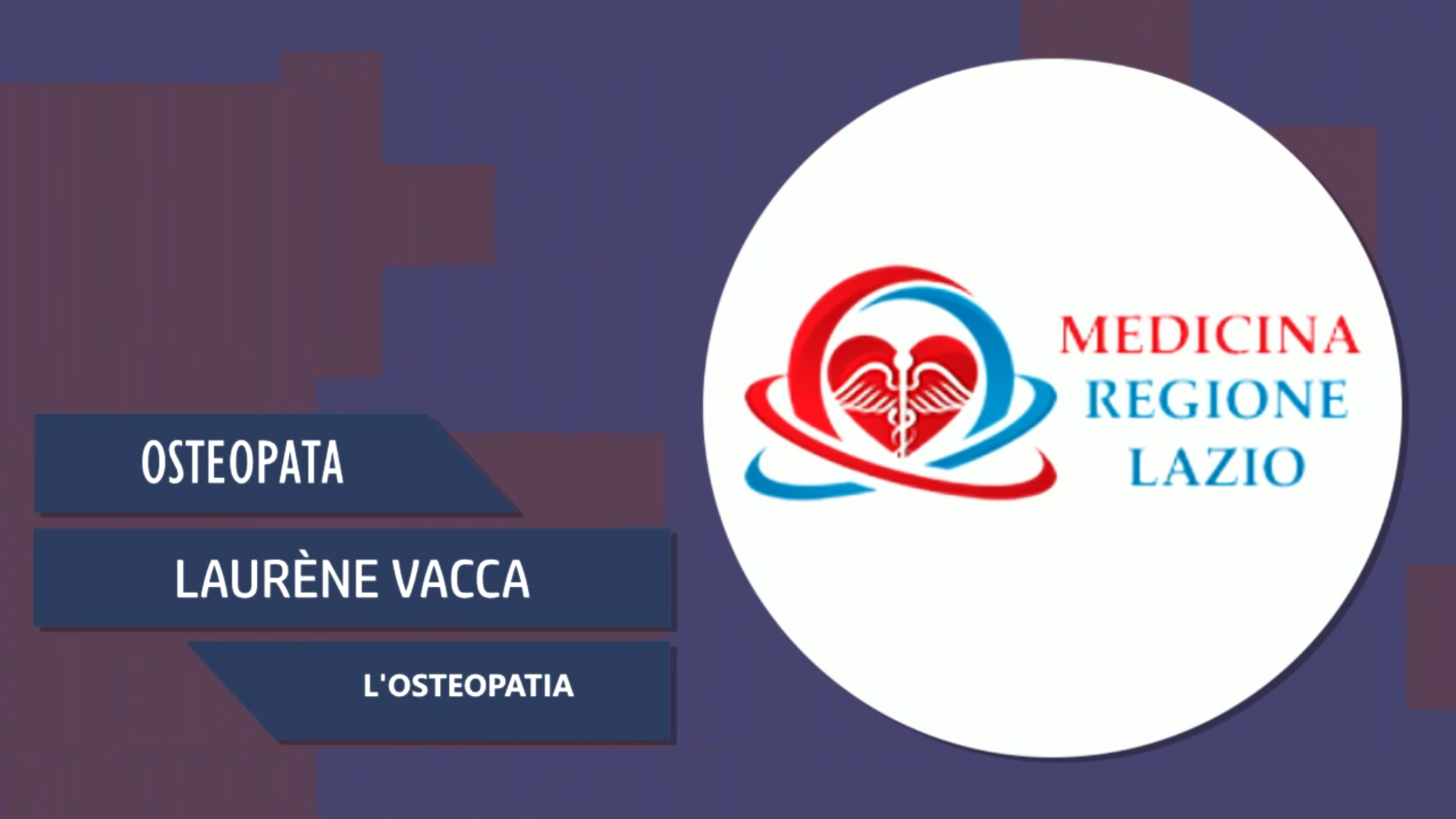 Intervista a Laurène Vacca – L’osteopatia