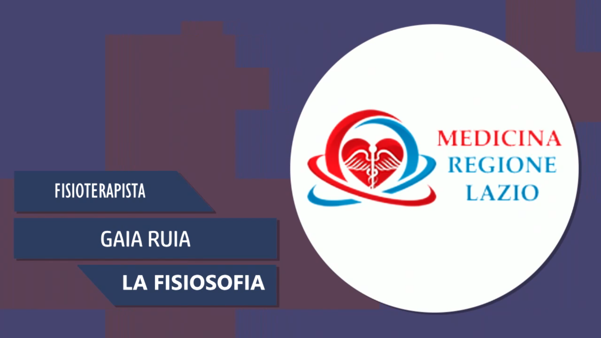 Intervista a Gaia Ruia – La fisiosofia