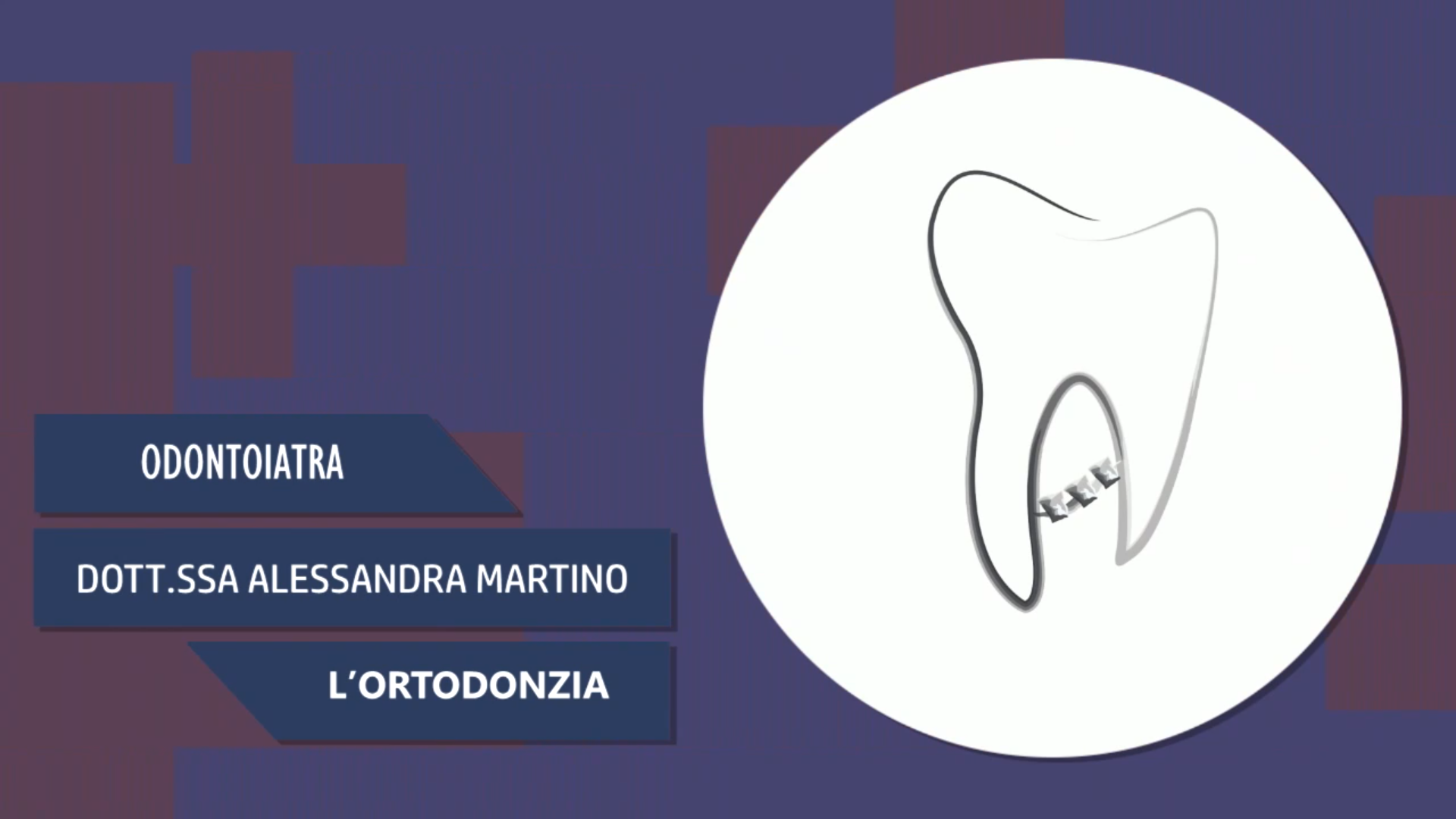 Intervista alla Dott.ssa Alessandra Martino – L’ortodonzia
