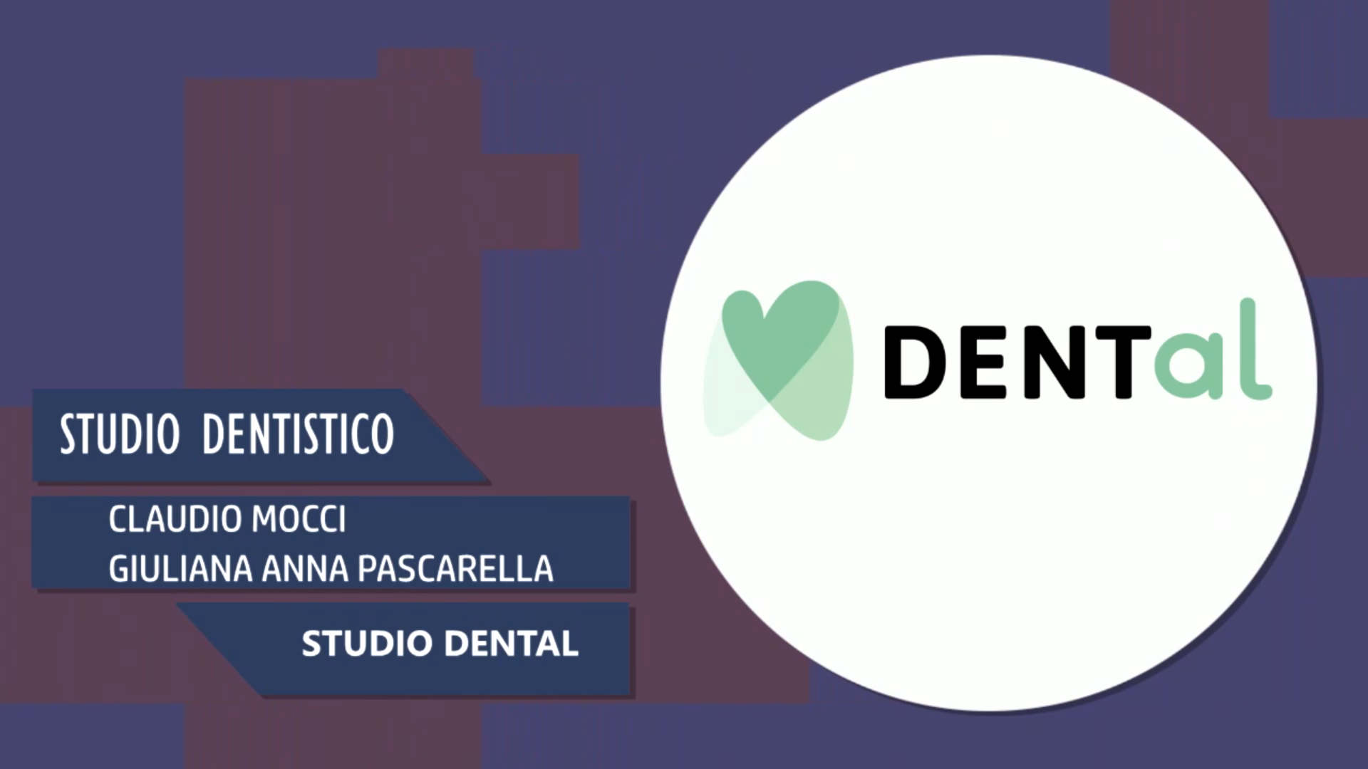 Intervista a Claudio Mocci & Giuliana Anna Pascarella – Studio Dental