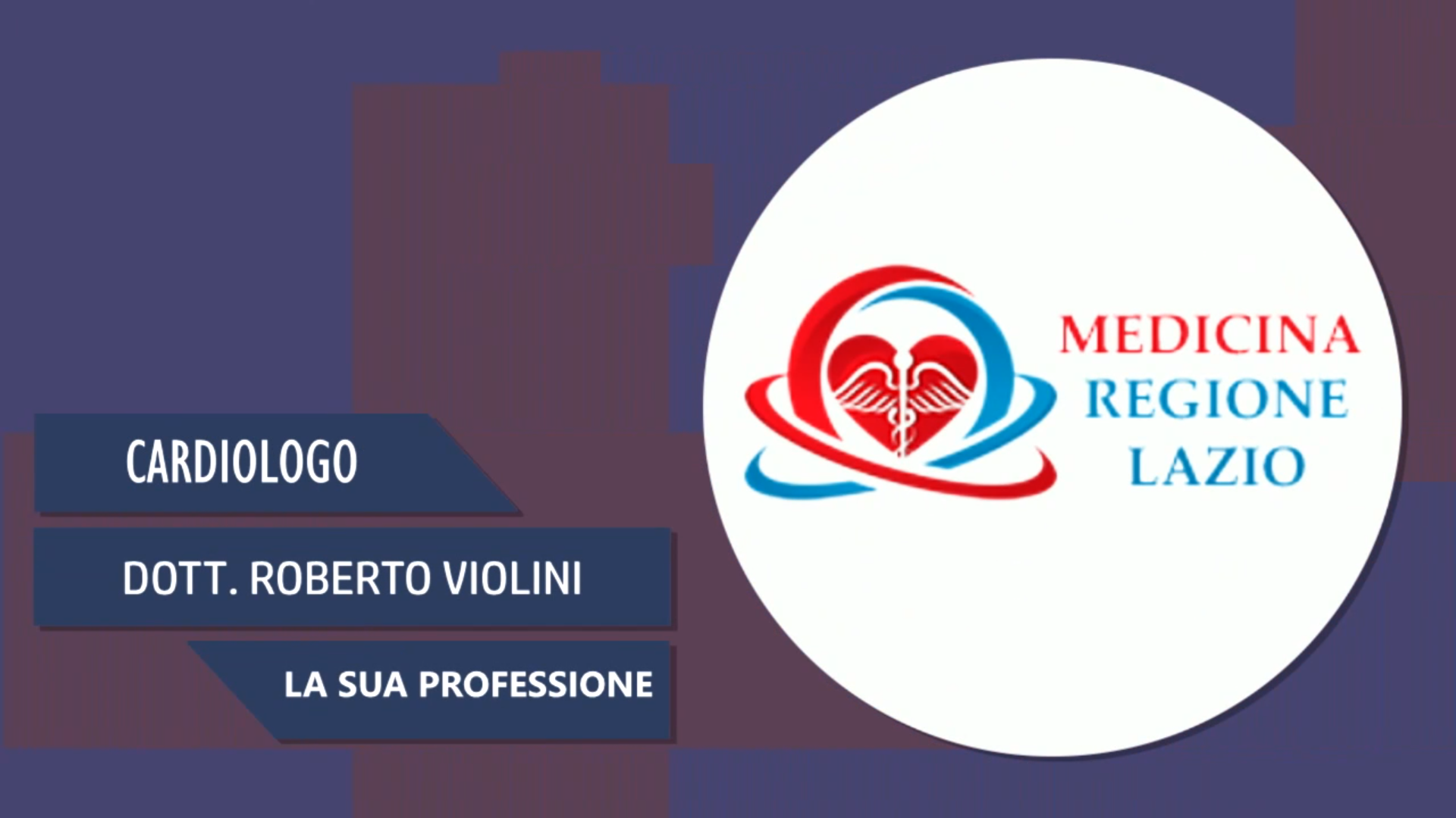 Intervista al Dott. Roberto Violini – La sua professione