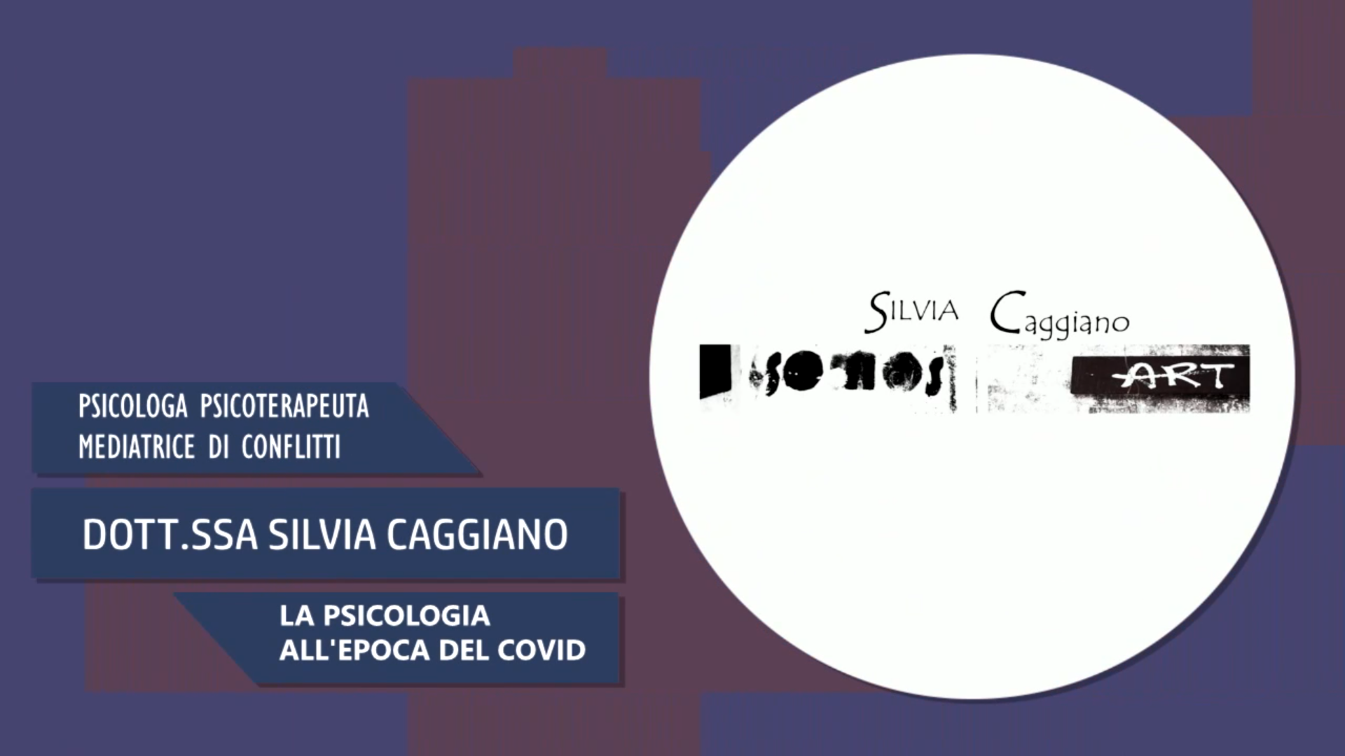 Intervista alla Dott.ssa Silvia Caggiano – La psicologia all’epoca del COVID