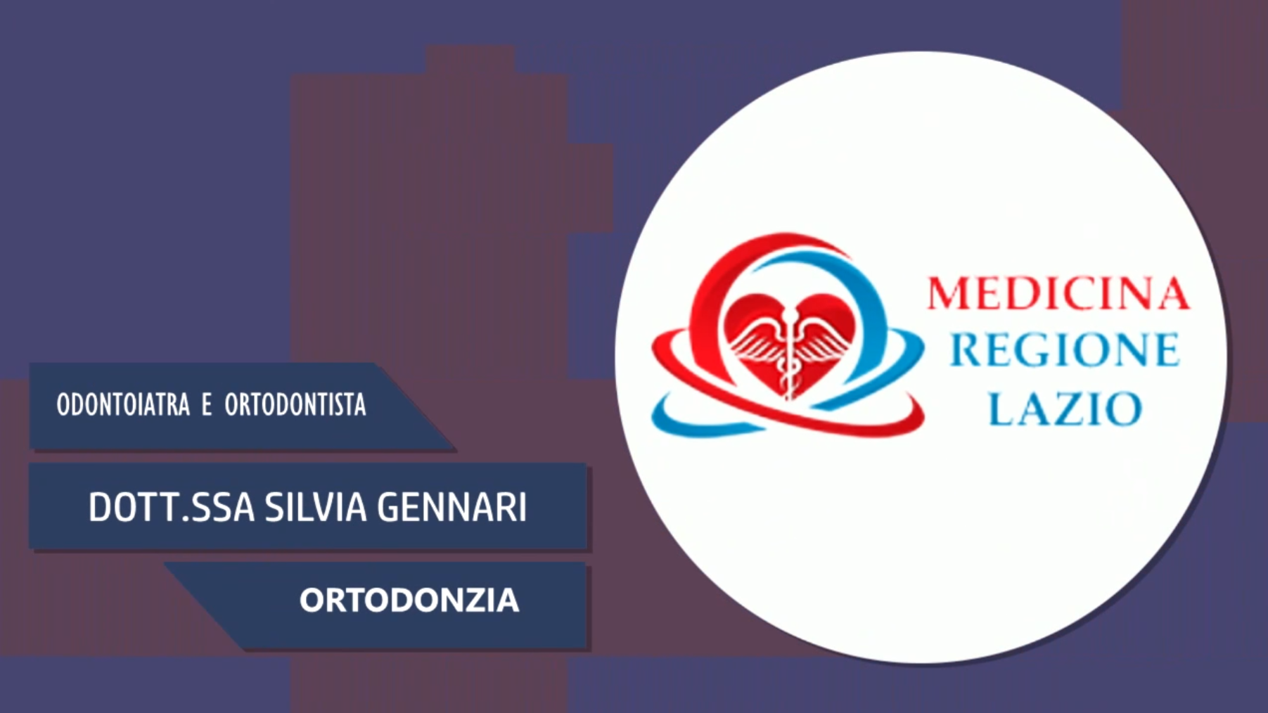 Intervista alla Dott.ssa Silvia Gennari – Ortodonzia