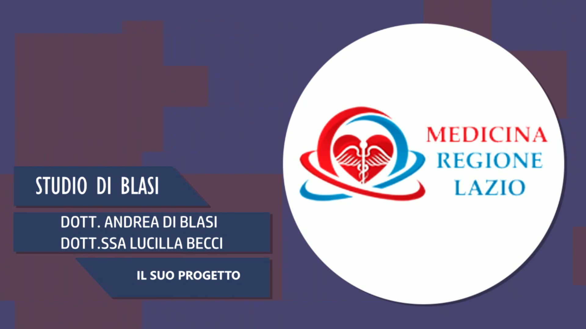 Intervista al Dott. Andrea Di Blasi & alla Dott.ssa Lucilla Becci – Studio di Blasi
