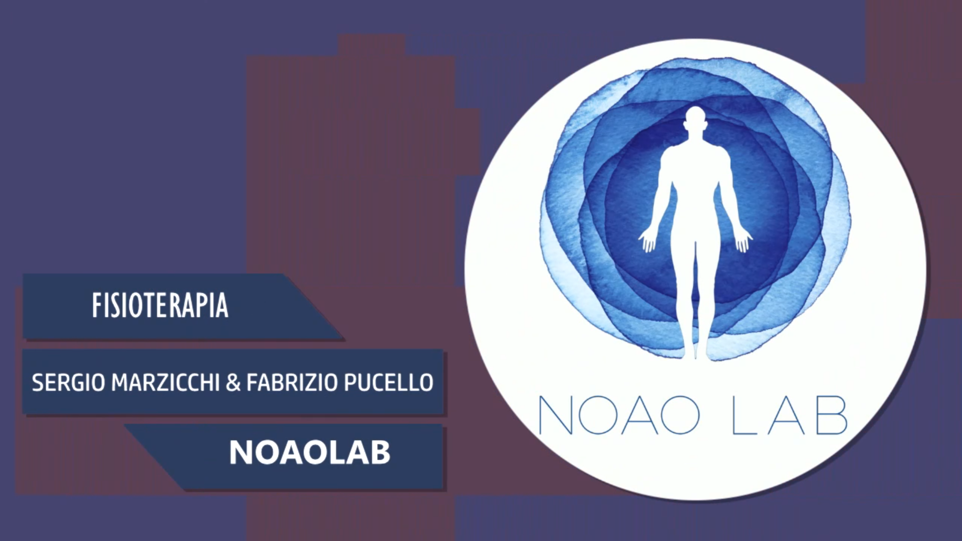 Intervista al Sergio Marzicchi & Fabrizio Pucello – Noaolab
