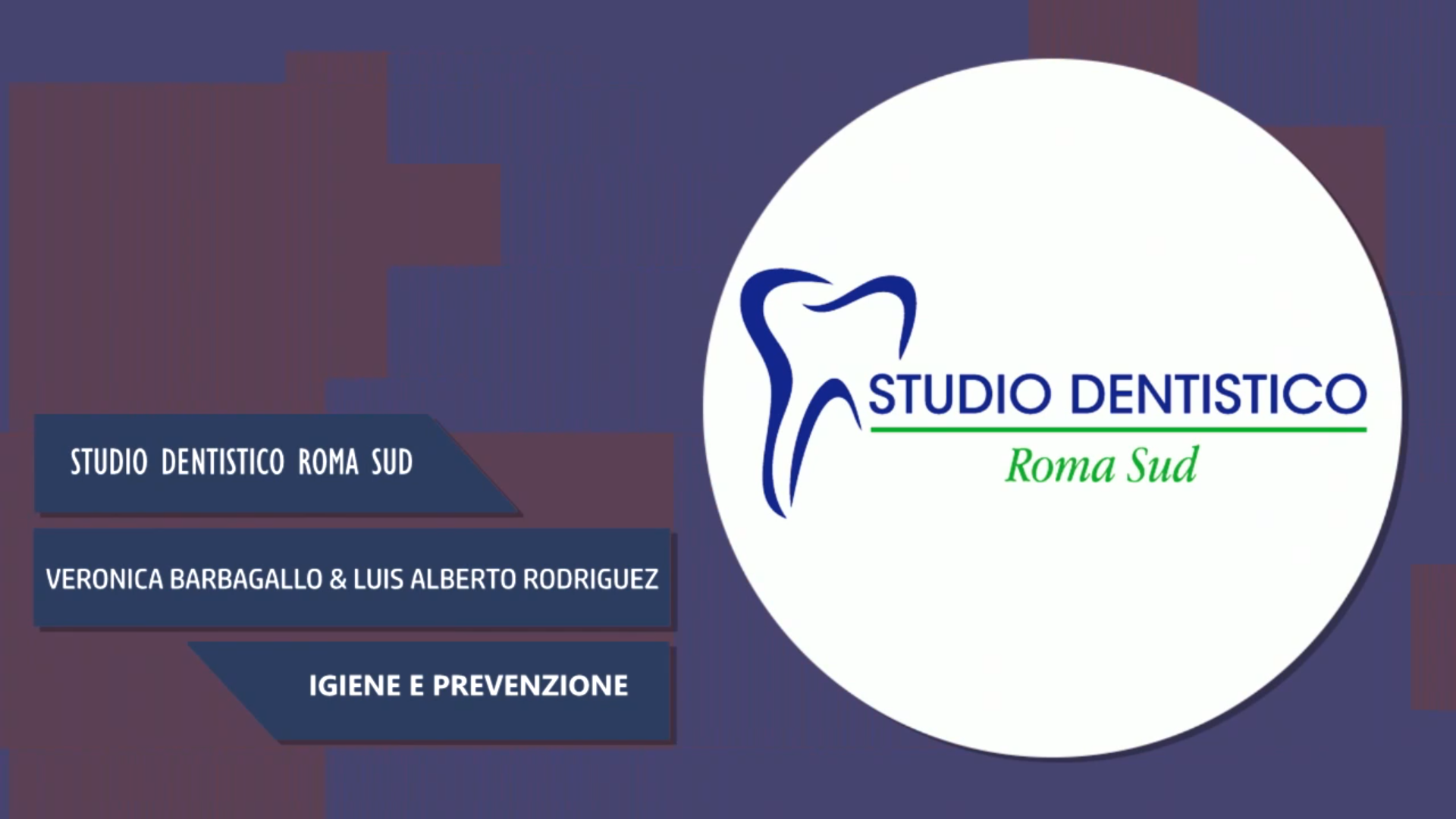 Intervista a Verona Barbagallo & Luis Alberto Rodriguez – Igiene e prevenzione