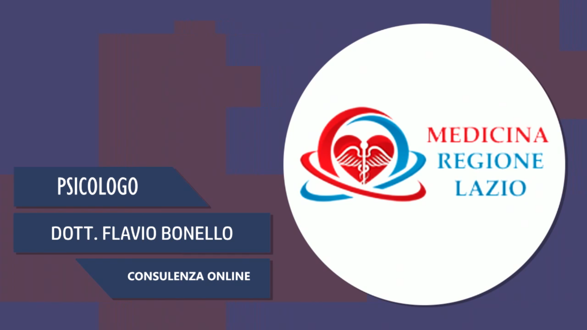Intervista al Dott. Flavio Bonello – Consulenza online